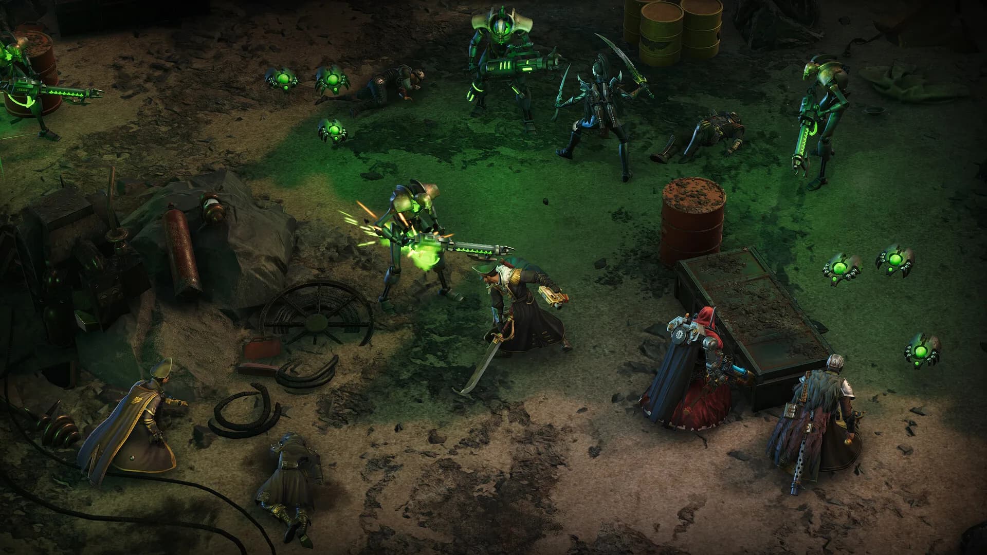 Warhammer 40,000: Rogue Trader görsel 7