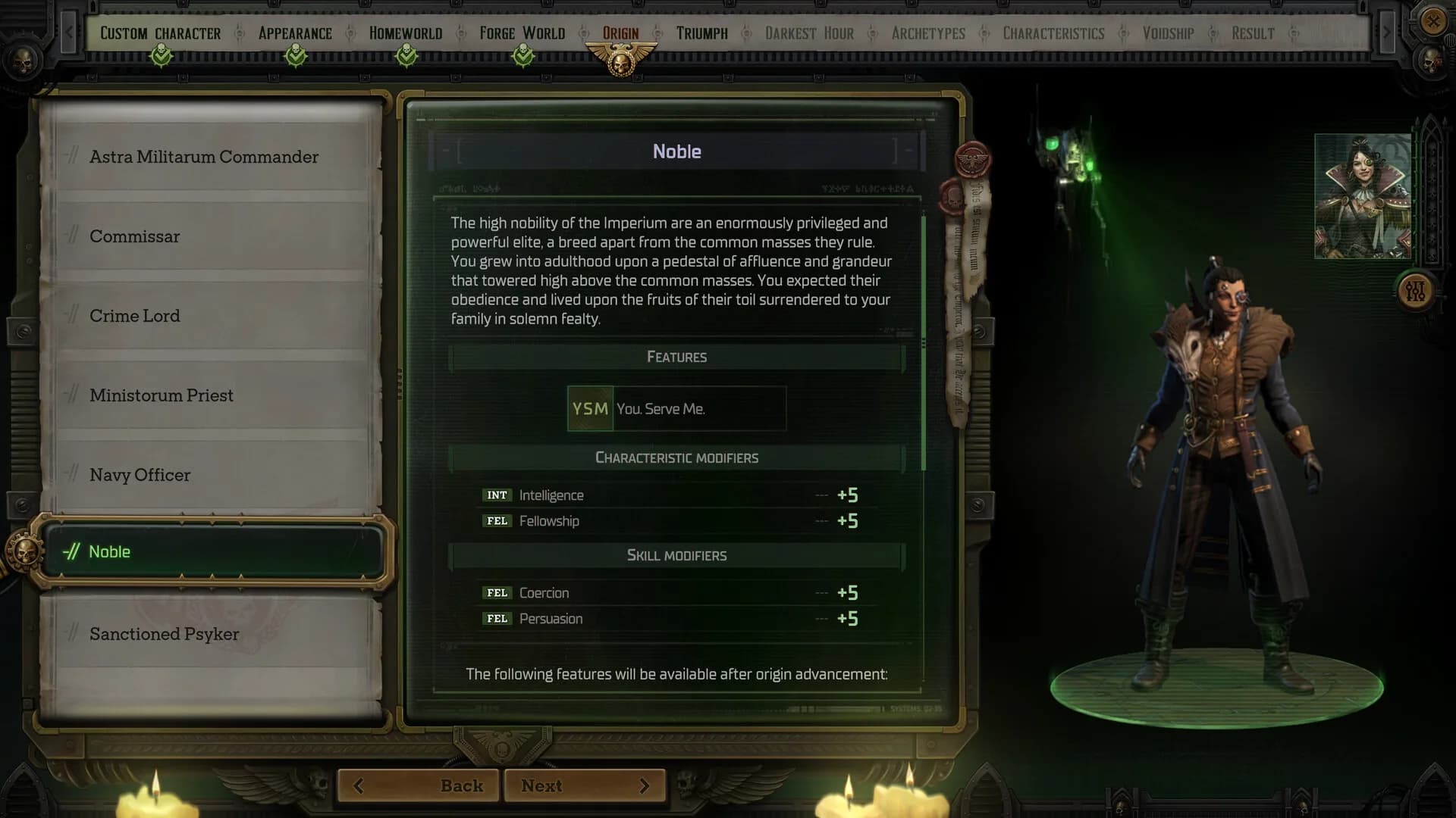 Warhammer 40,000: Rogue Trader görsel 9