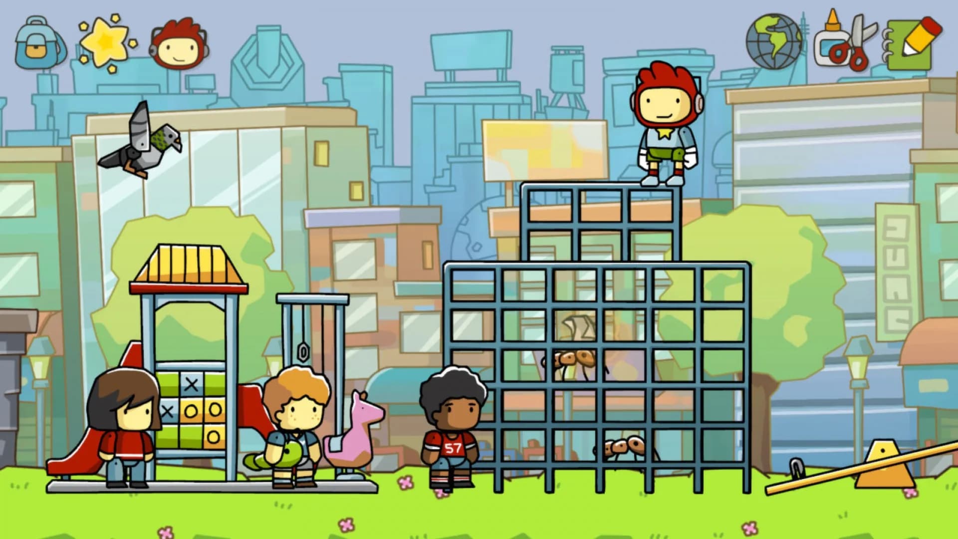 Scribblenauts Unlimited görsel 2