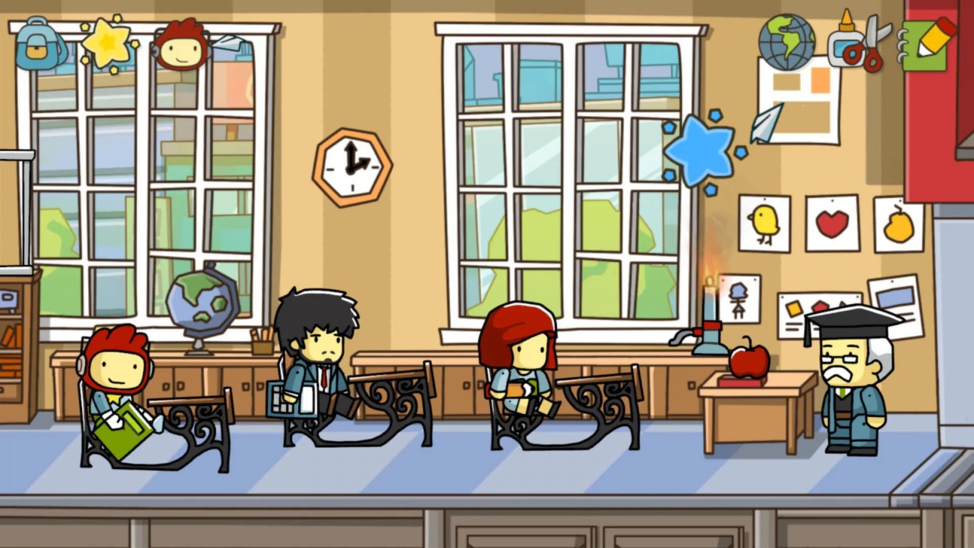 Scribblenauts Unlimited görsel 5