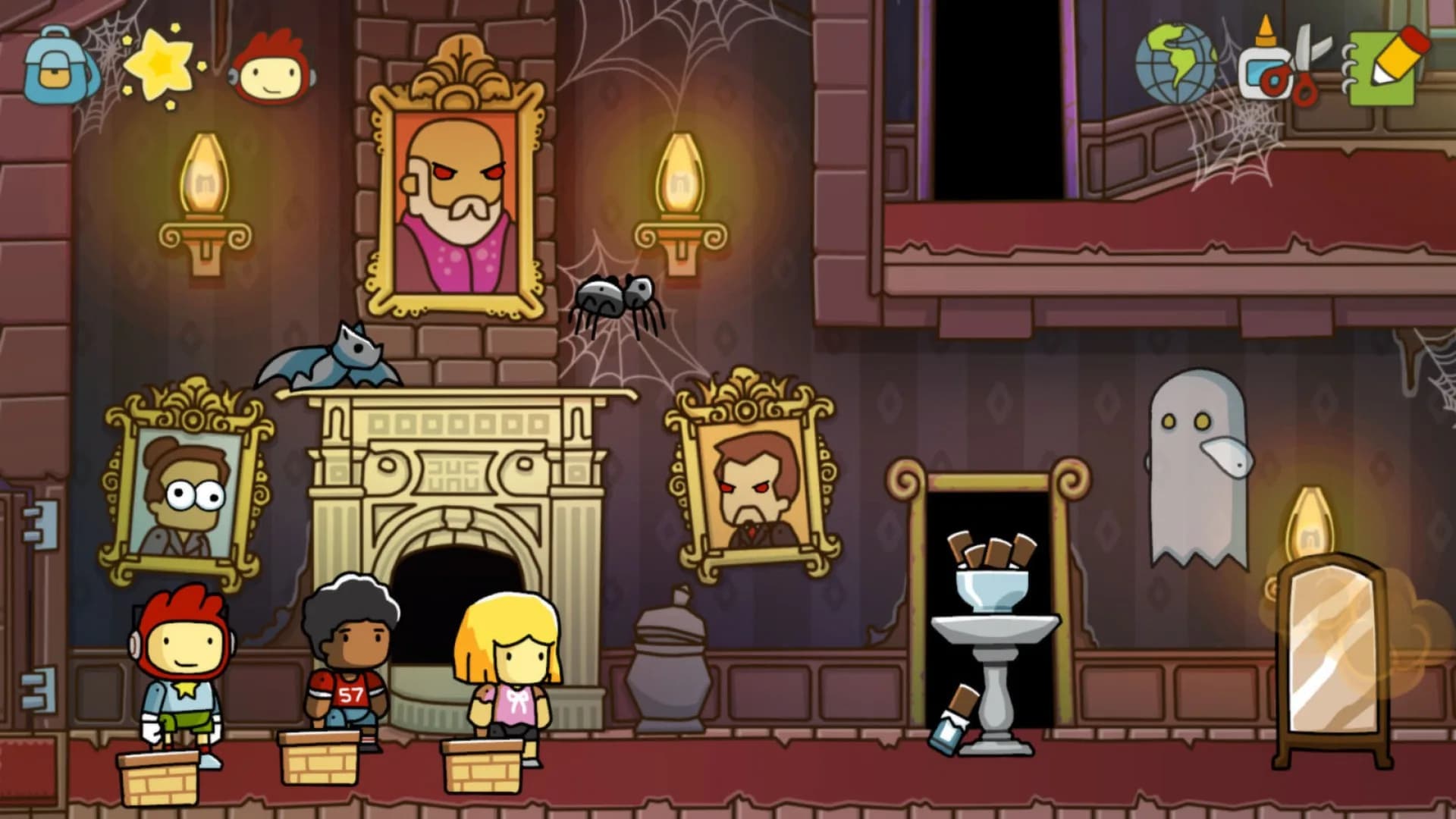 Scribblenauts Unlimited görsel 7