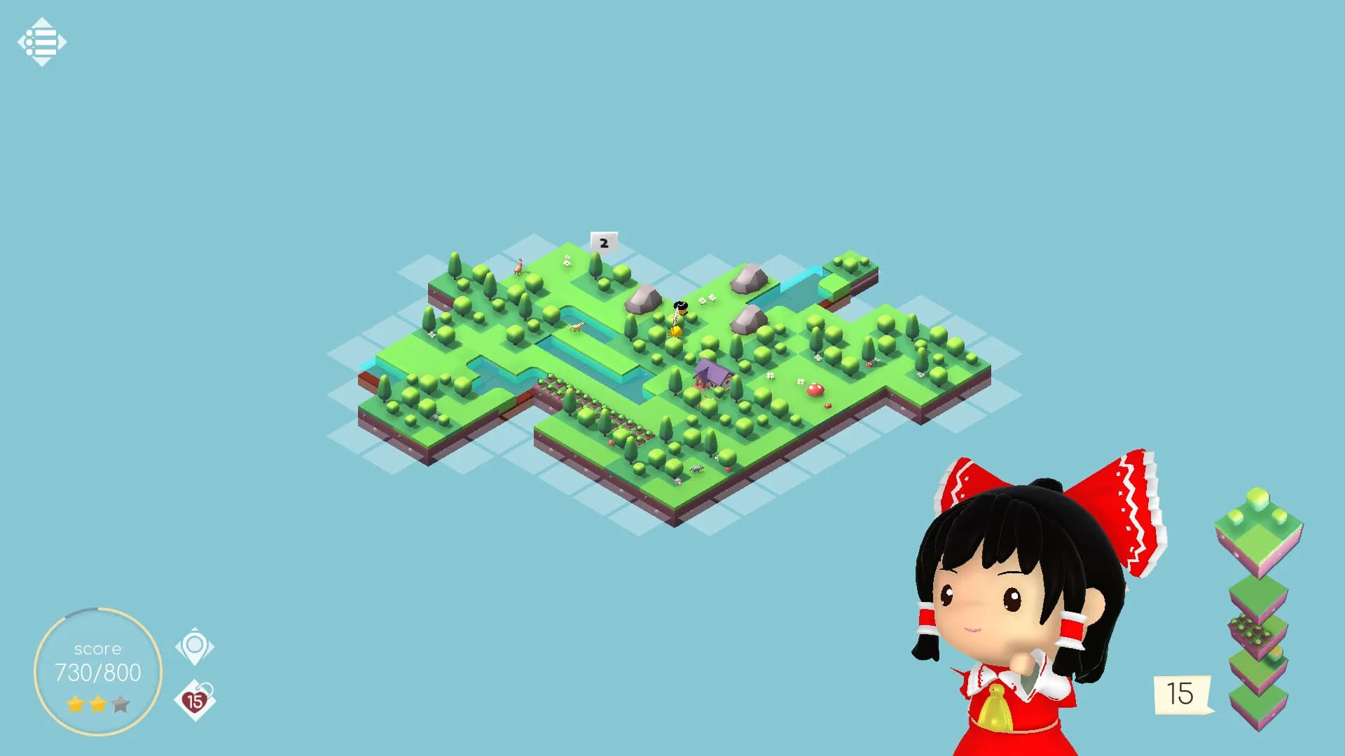 Touhou Mini Map görsel 2