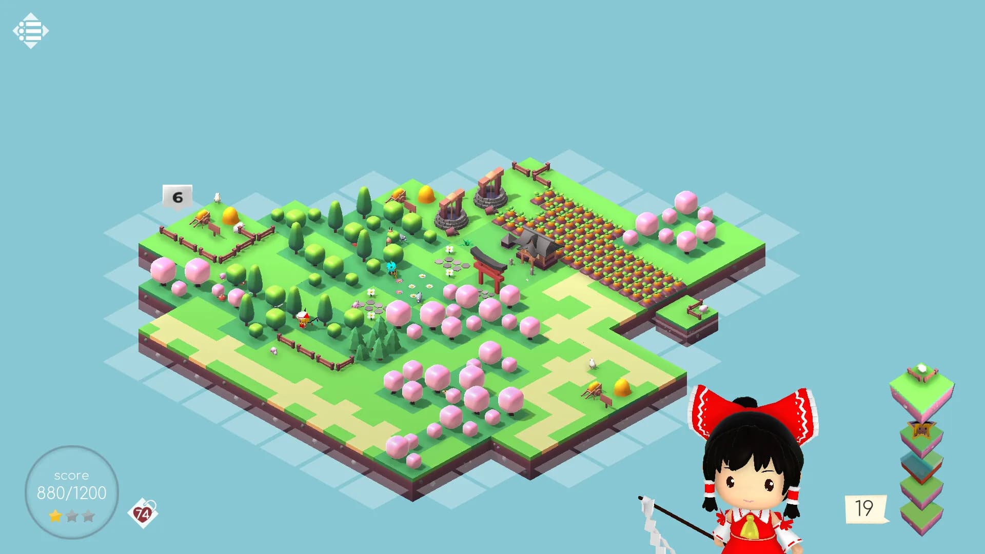 Touhou Mini Map görsel 3