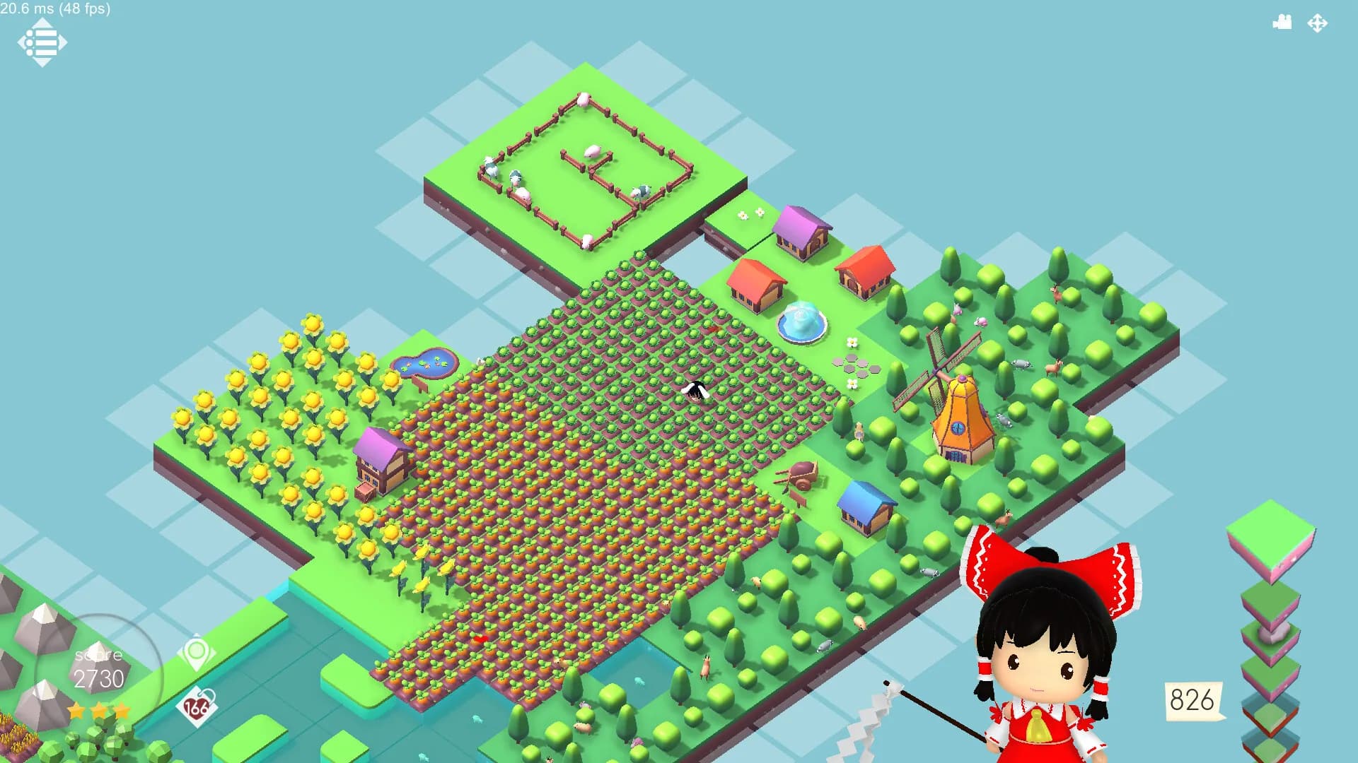 Touhou Mini Map görsel 5