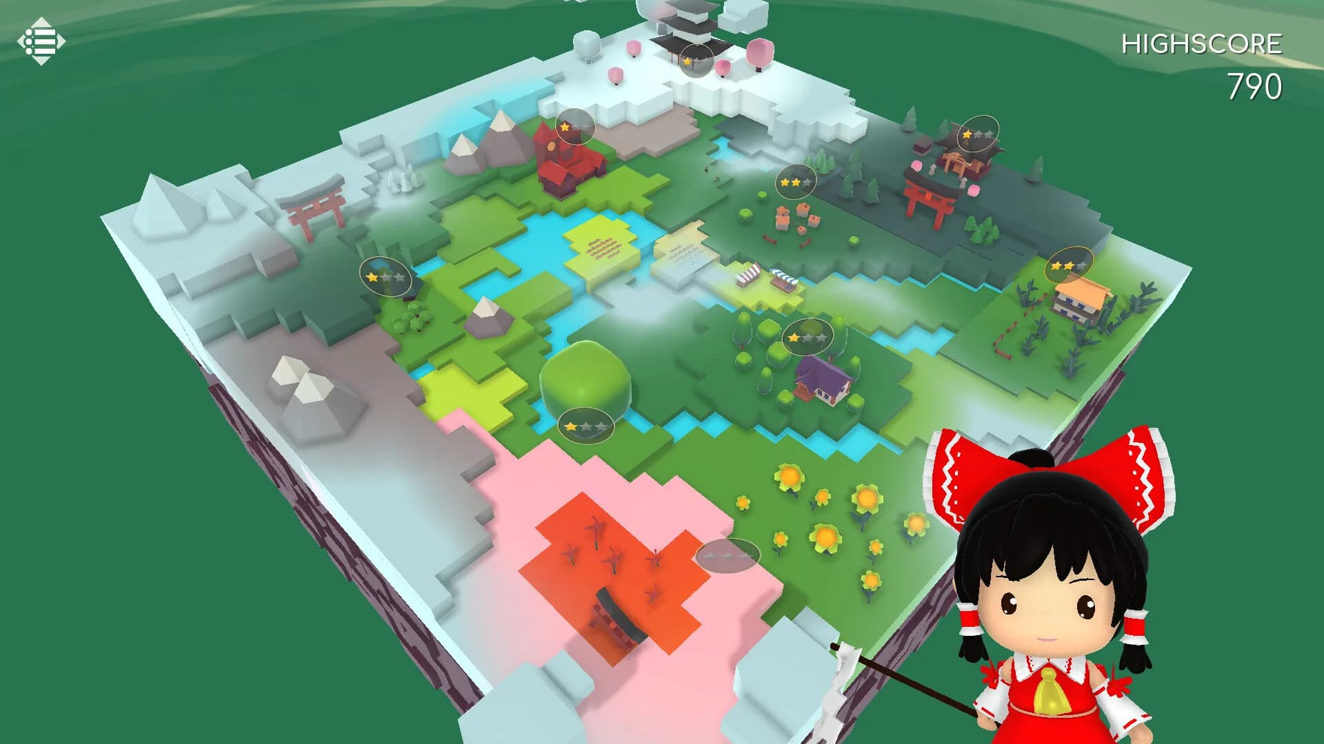 Touhou Mini Map görsel 6