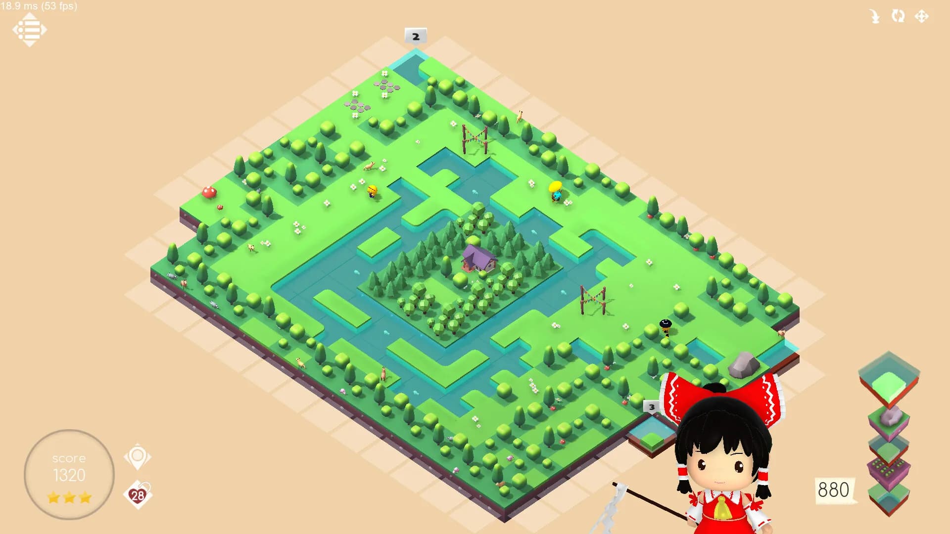 Touhou Mini Map görsel 7