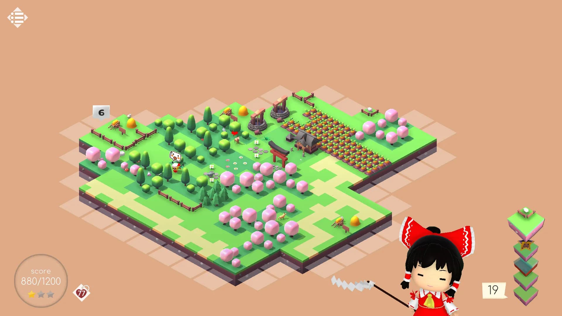 Touhou Mini Map görsel 8