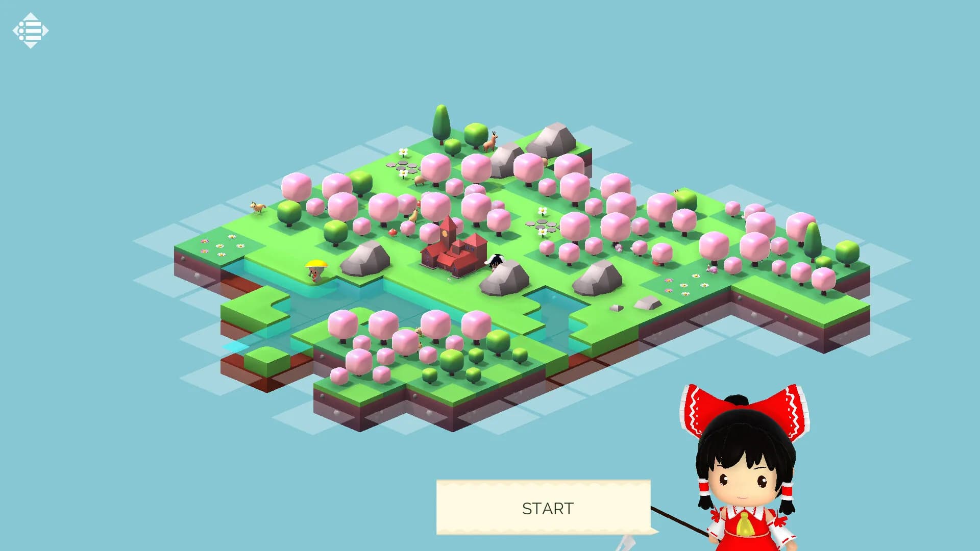 Touhou Mini Map görsel 9