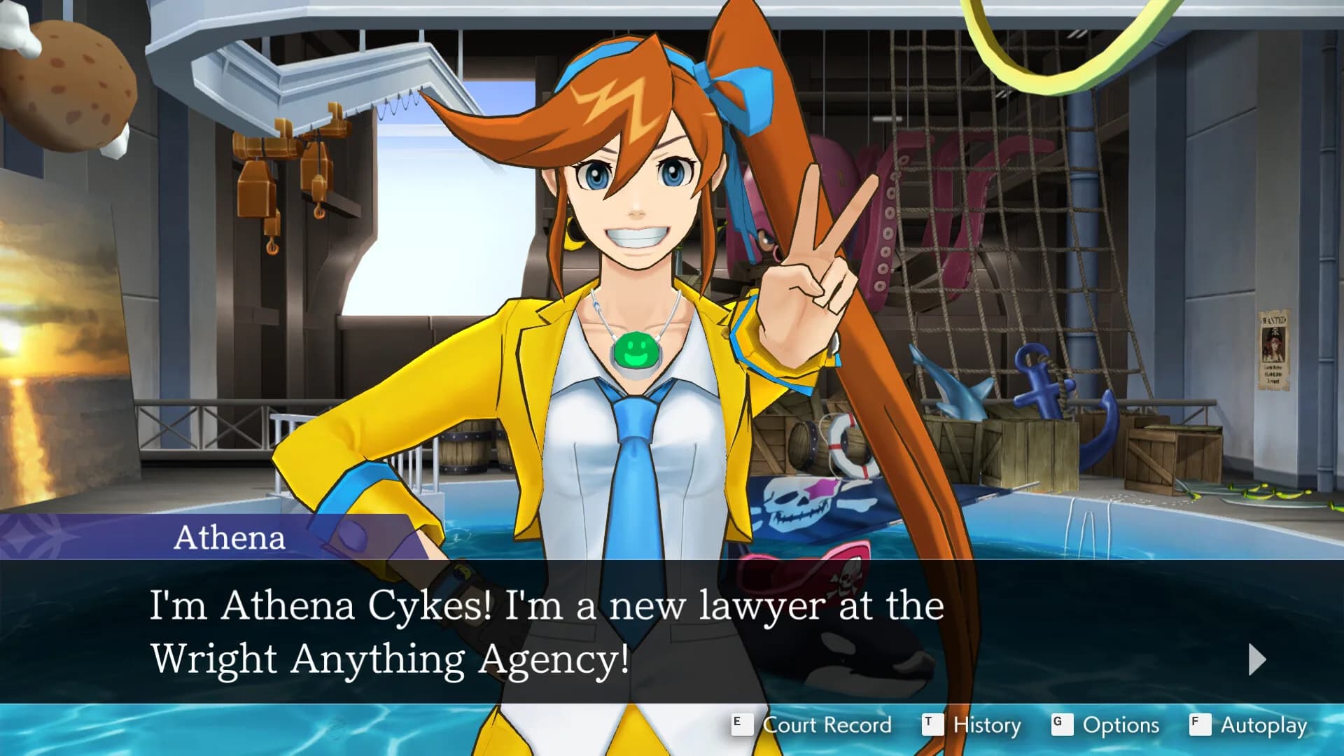 Apollo Justice: Ace Attorney Trilogy görsel 4