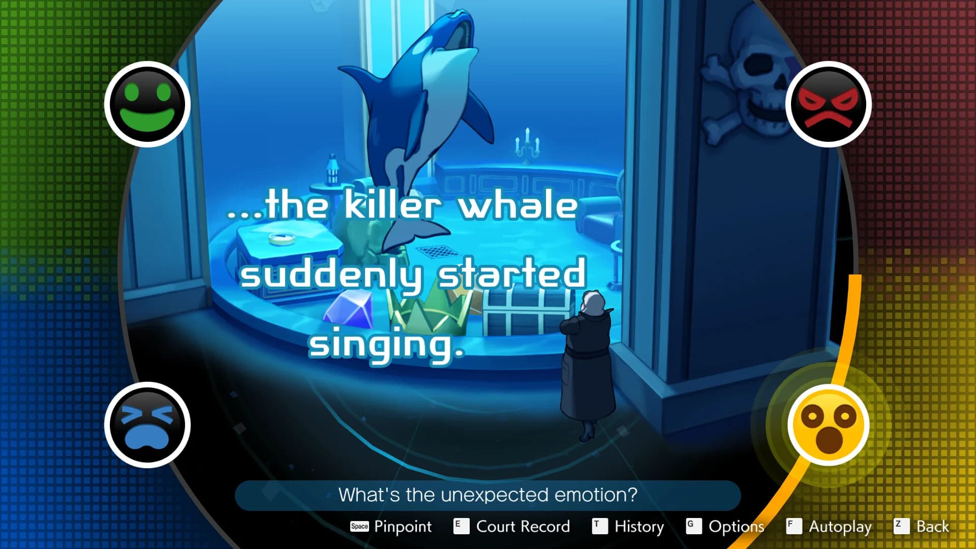 Apollo Justice: Ace Attorney Trilogy görsel 5