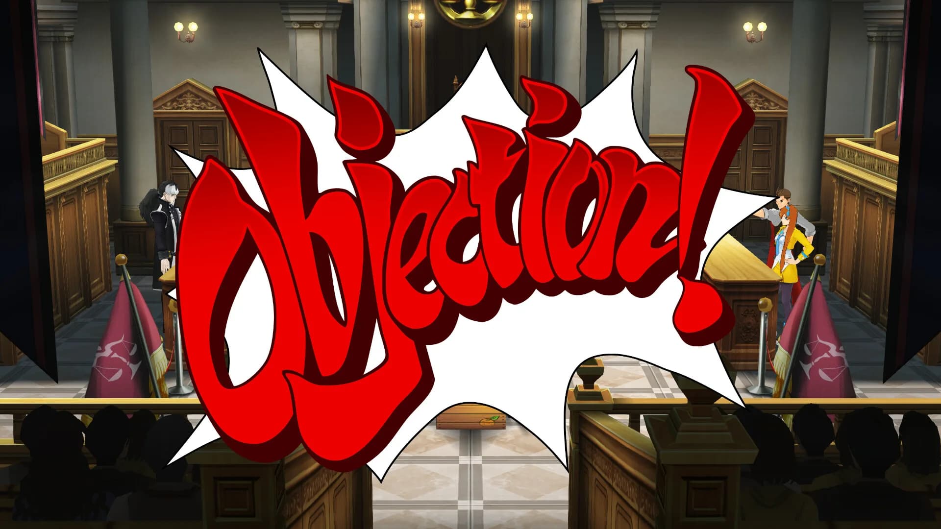 Apollo Justice: Ace Attorney Trilogy görsel 8