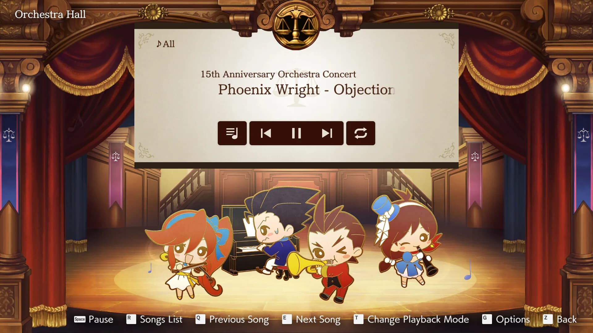 Apollo Justice: Ace Attorney Trilogy görsel 9