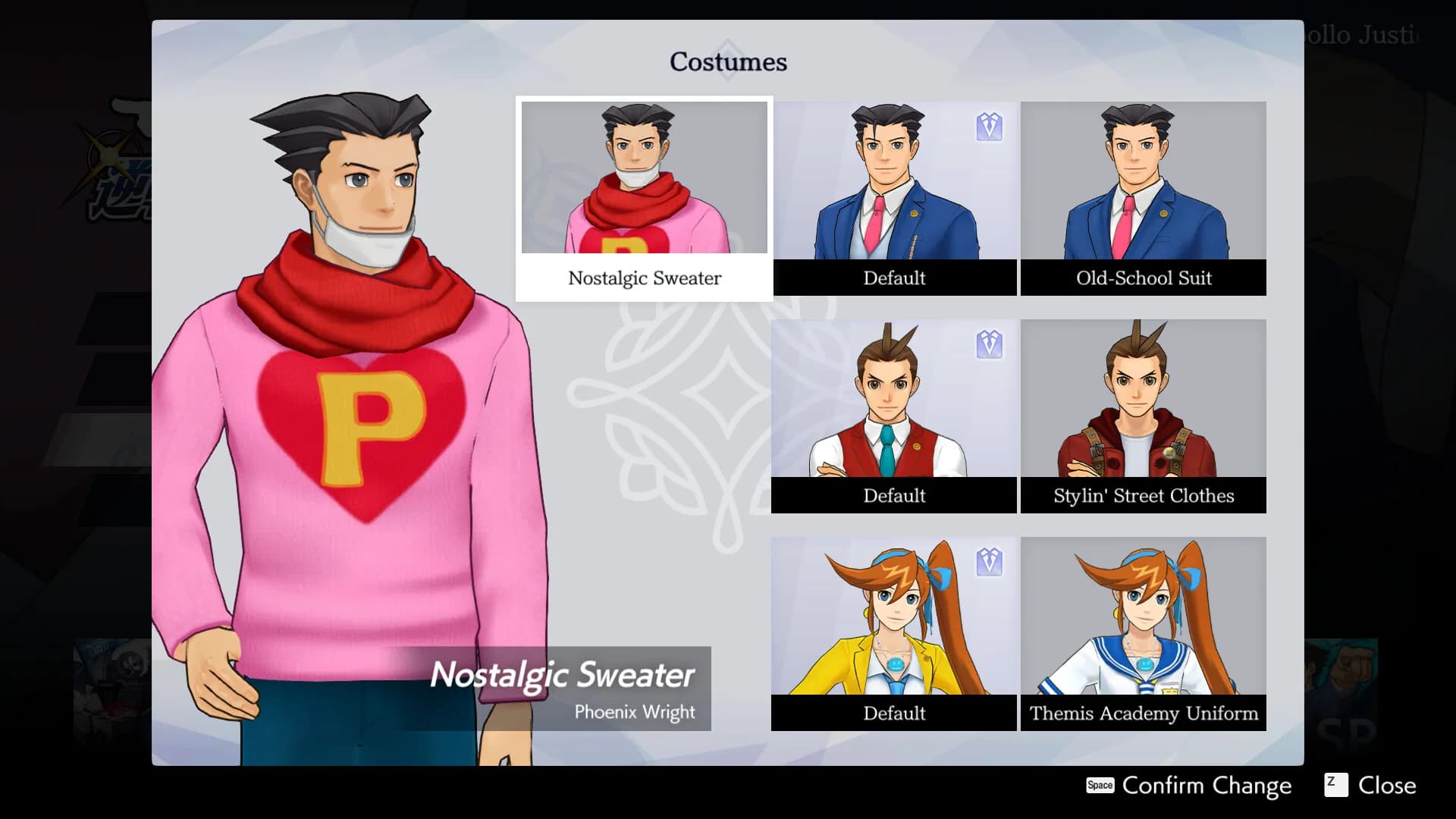 Apollo Justice: Ace Attorney Trilogy görsel 11