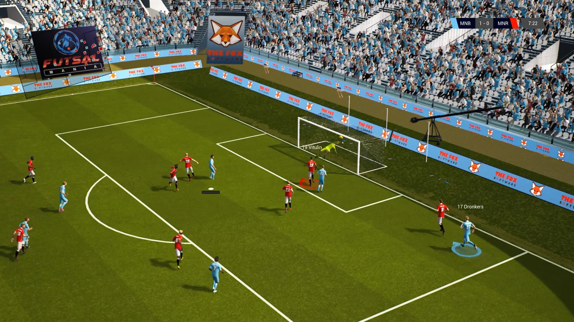 Active Soccer 3 görsel 2