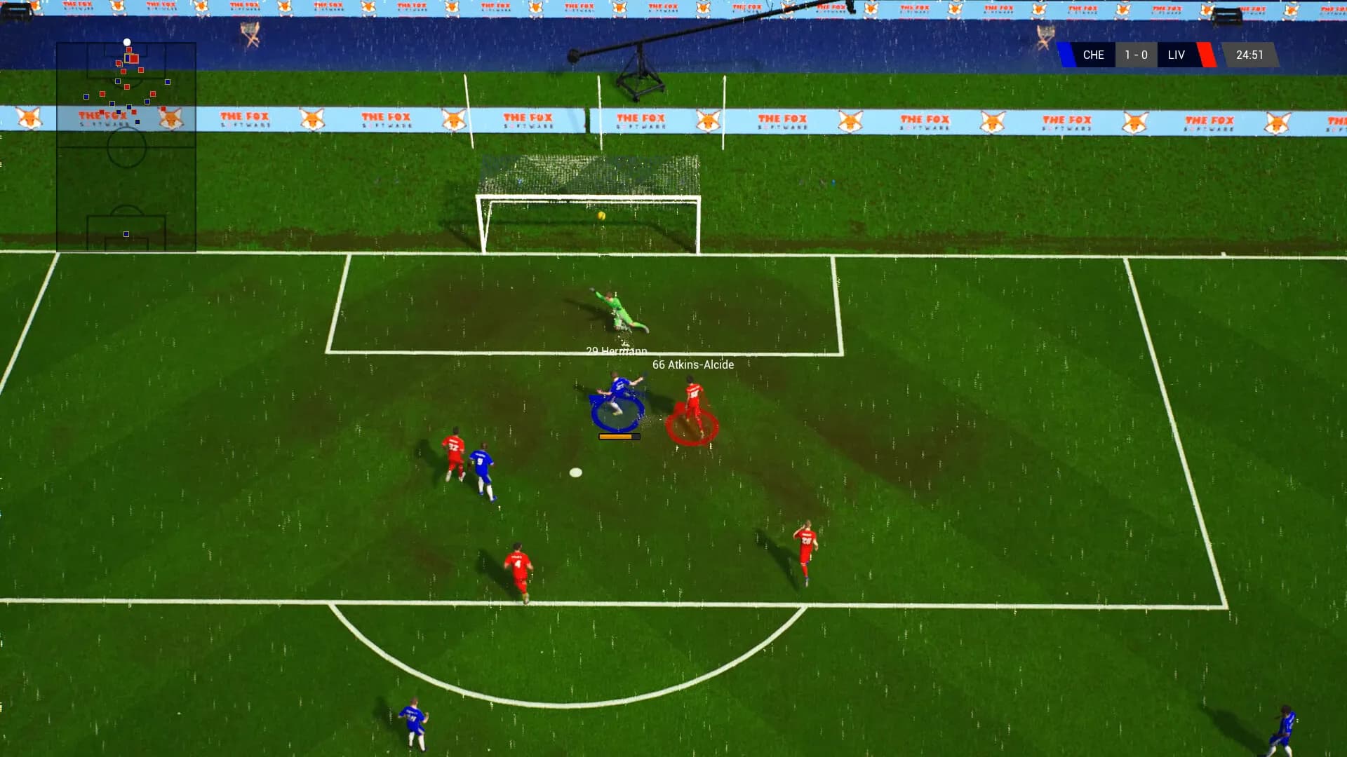 Active Soccer 3 görsel 3