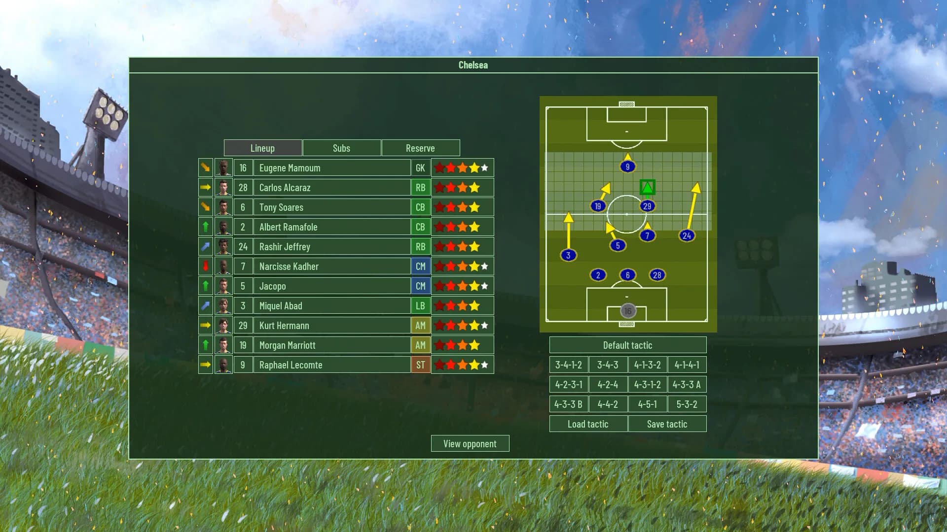 Active Soccer 3 görsel 4