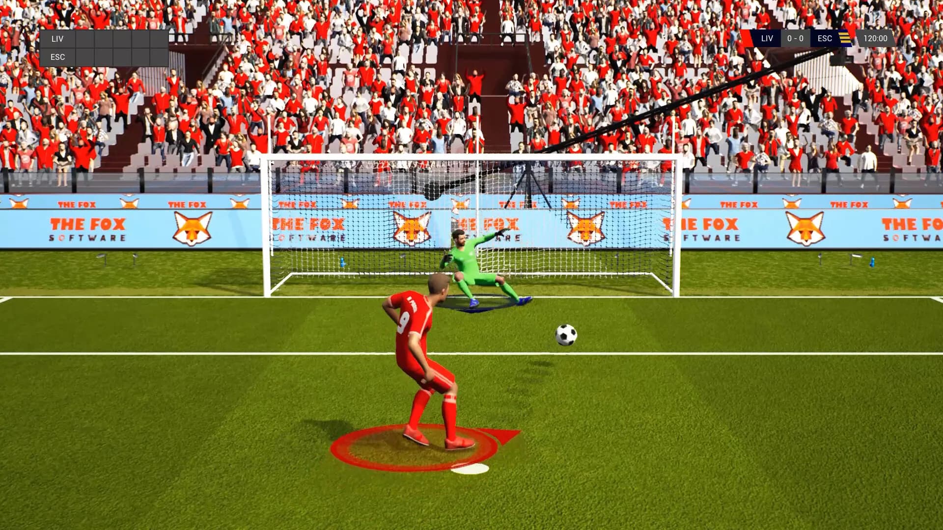 Active Soccer 3 görsel 5