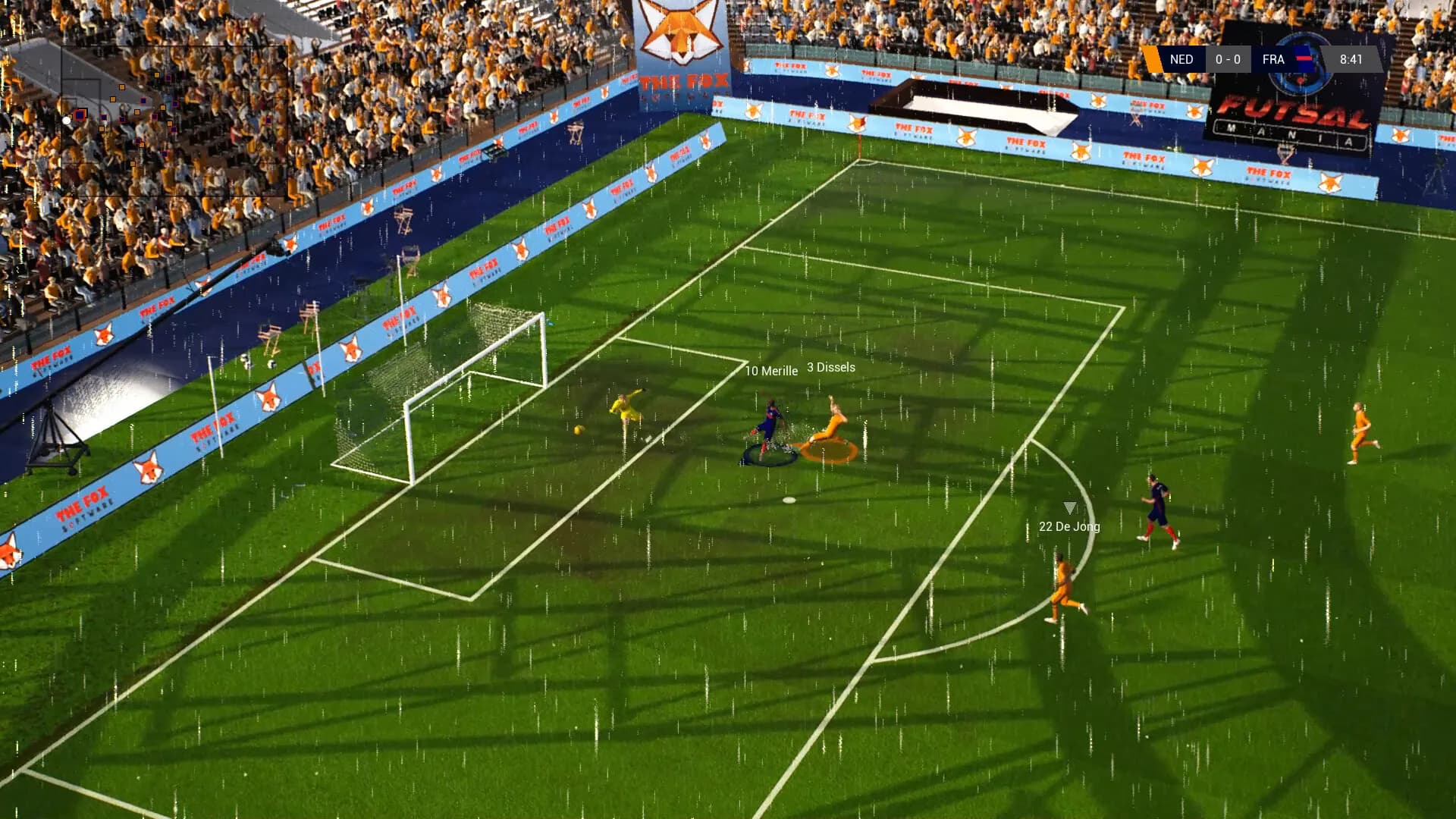 Active Soccer 3 görsel 6