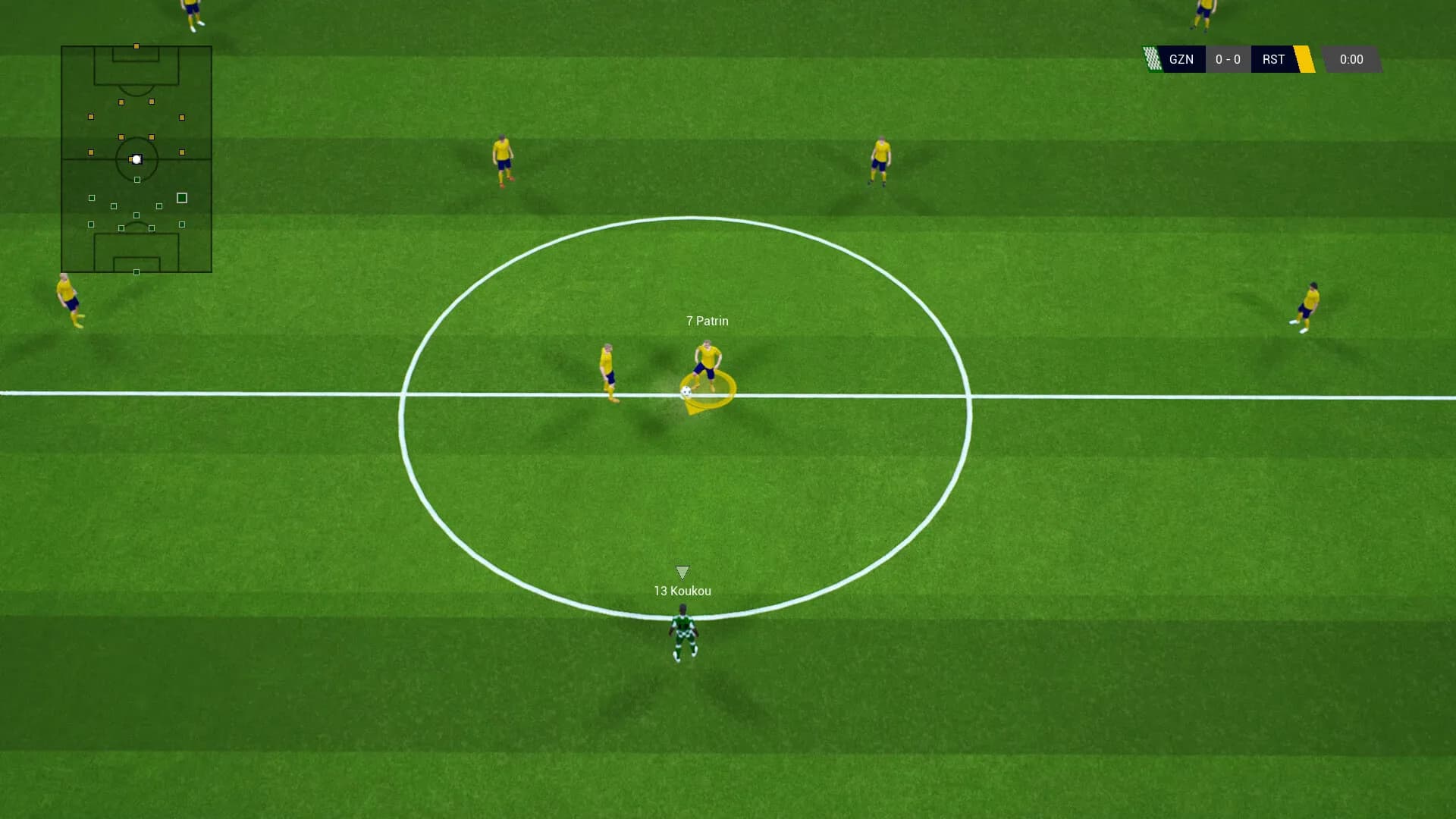Active Soccer 3 görsel 7