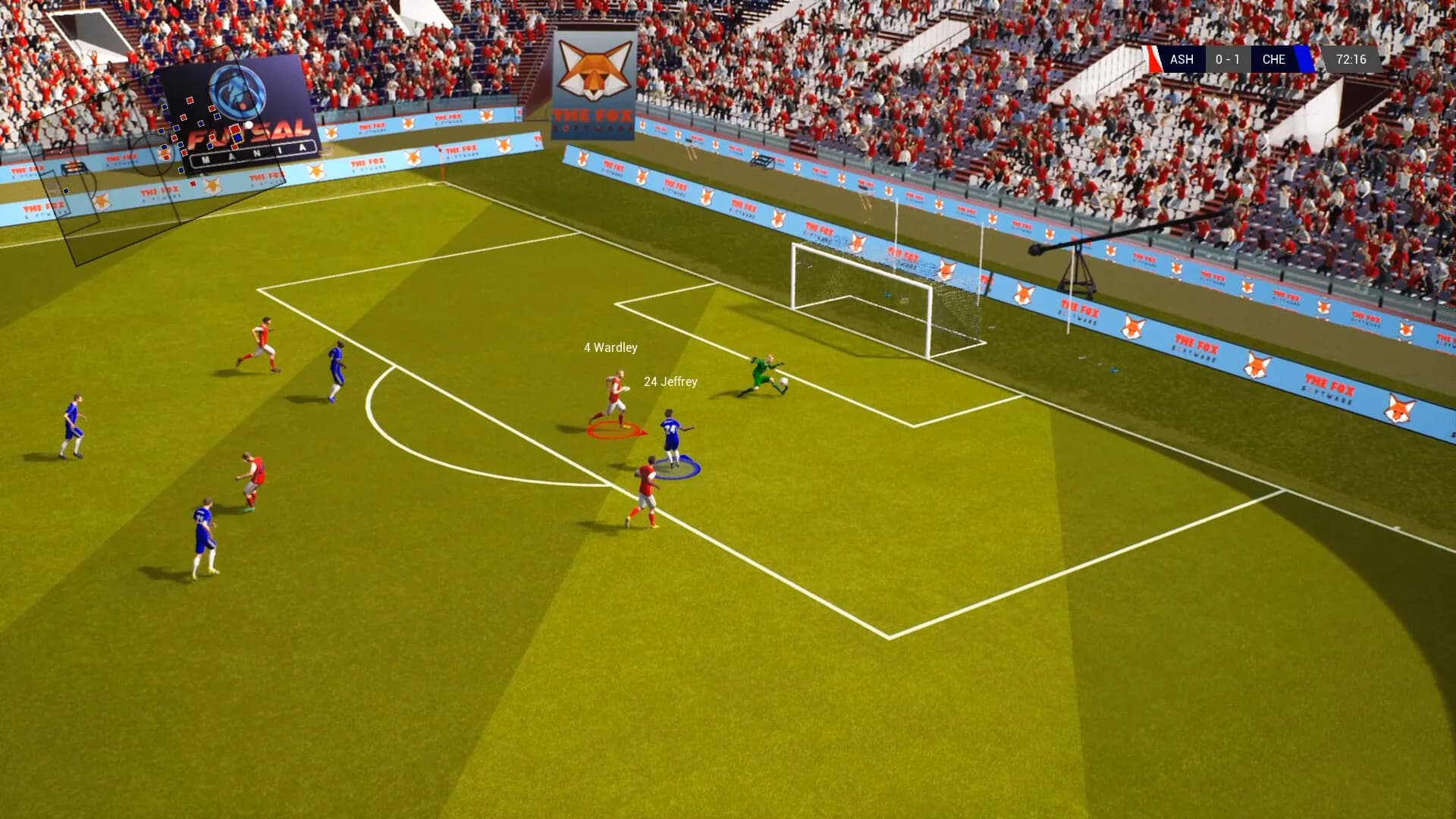 Active Soccer 3 görsel 9