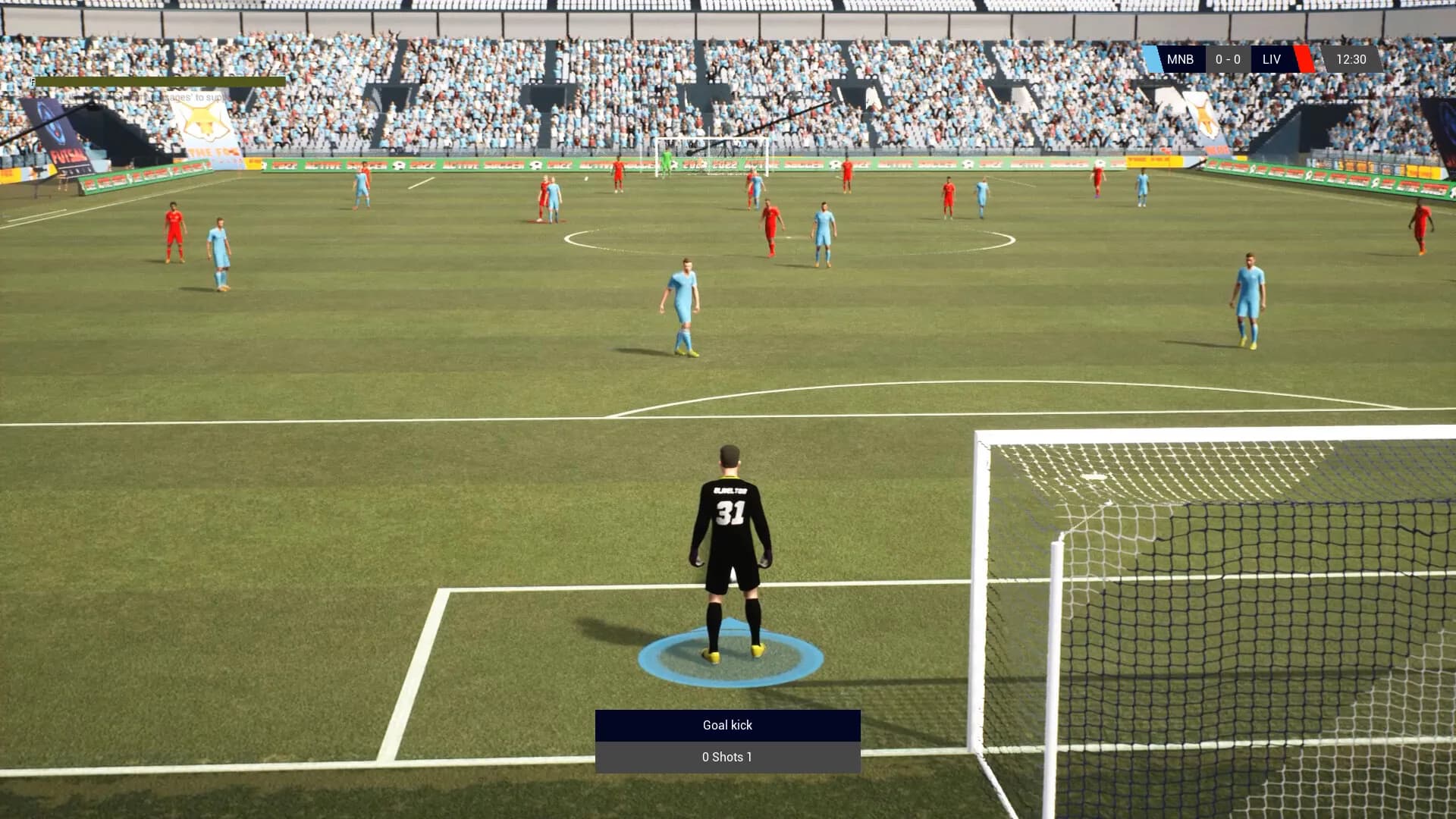 Active Soccer 3 görsel 10