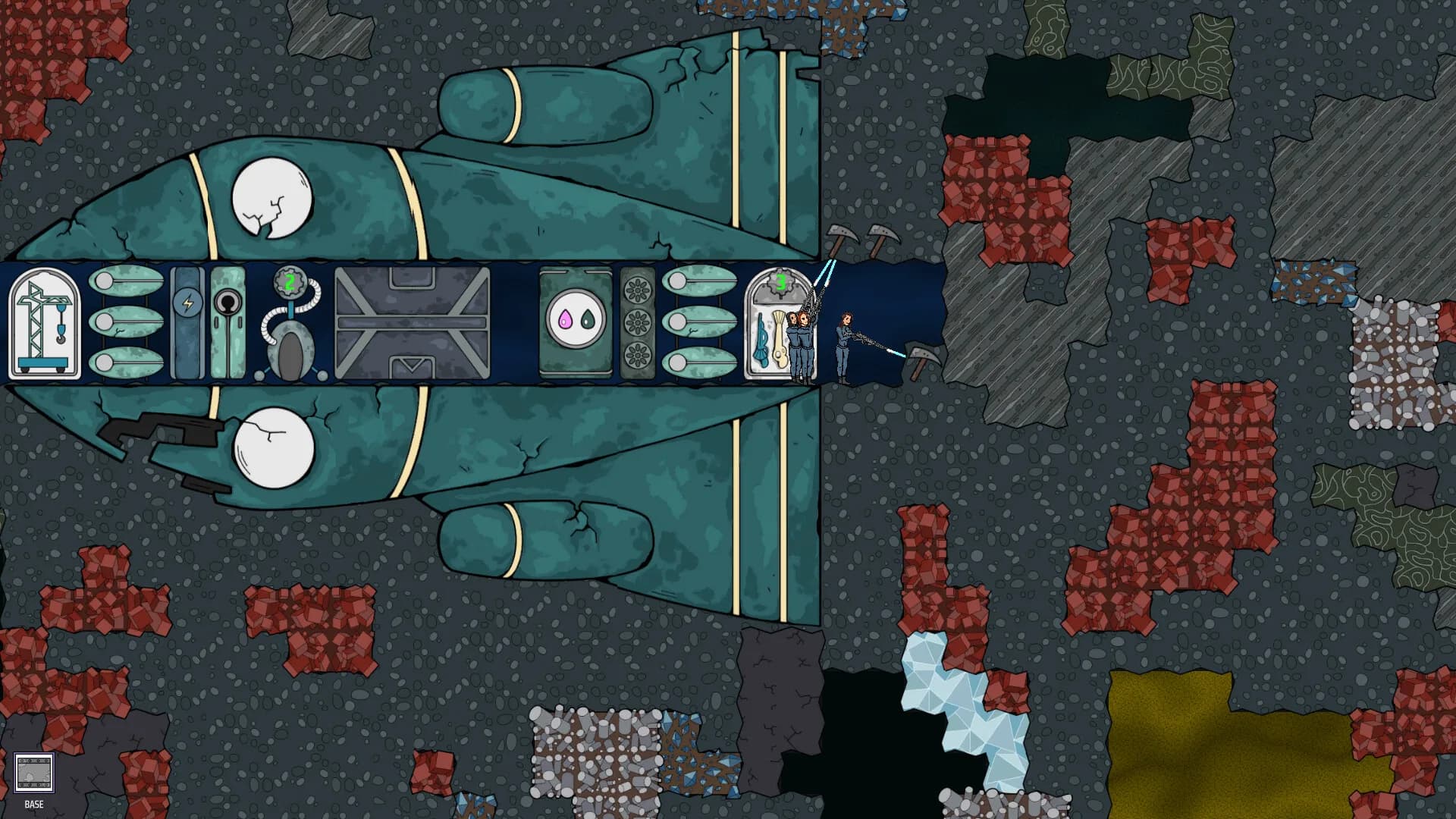 ExoColony: Planet Survival görsel 2