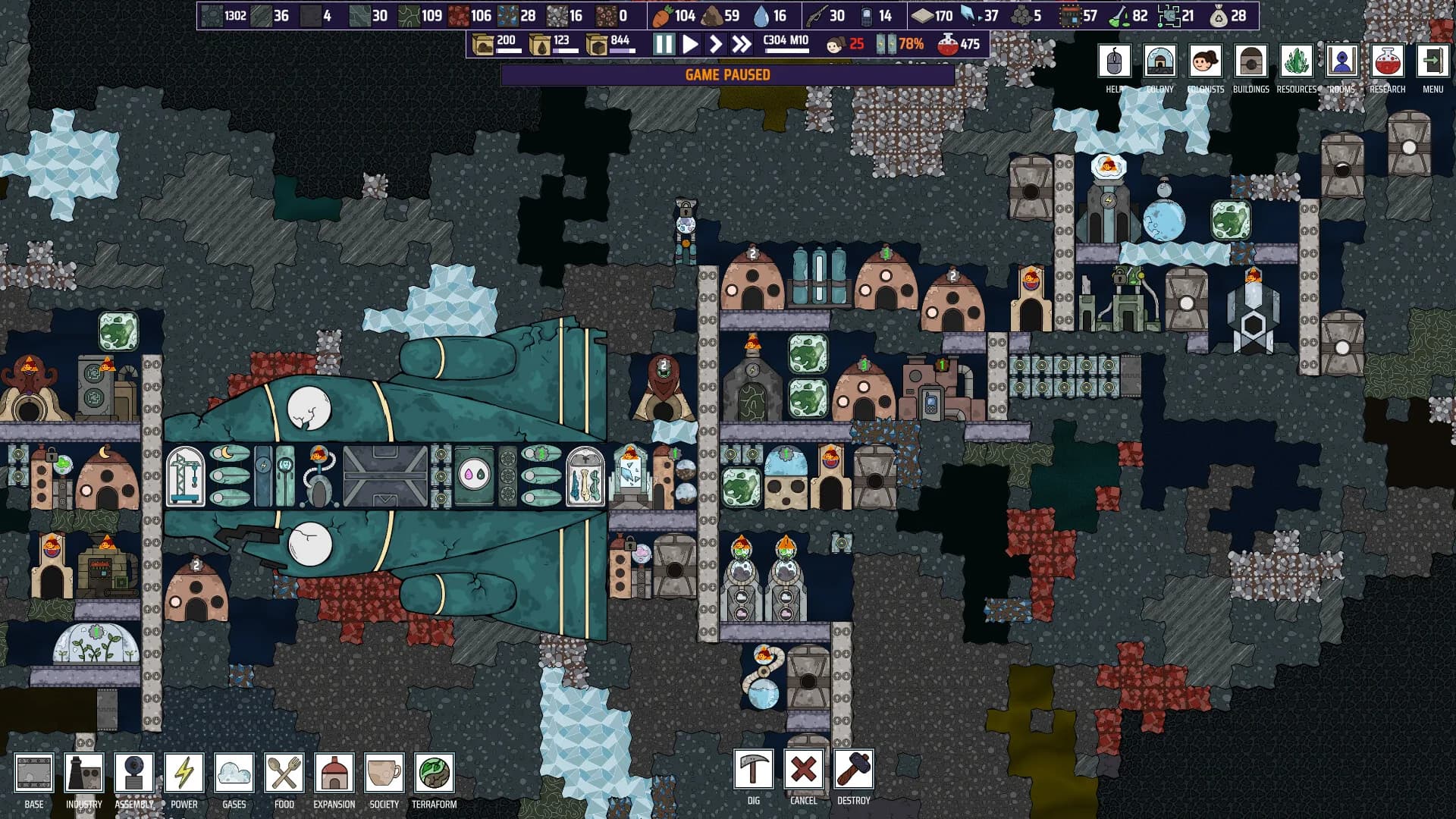 ExoColony: Planet Survival görsel 4