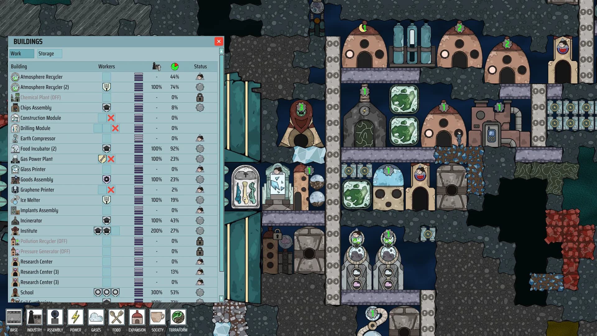 ExoColony: Planet Survival görsel 5