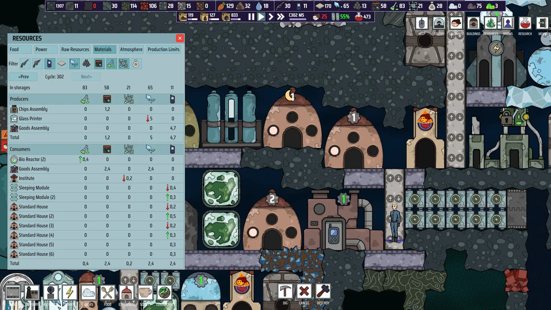 ExoColony: Planet Survival görsel 7