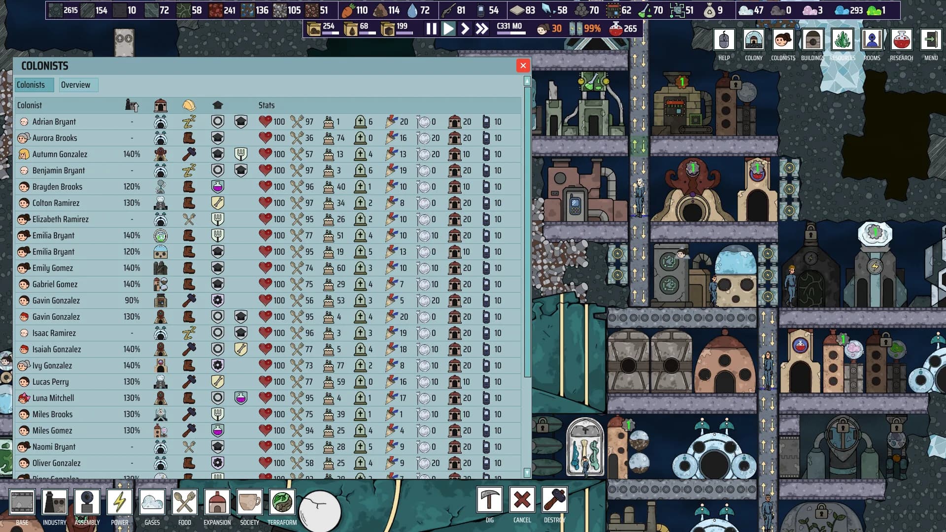 ExoColony: Planet Survival görsel 10
