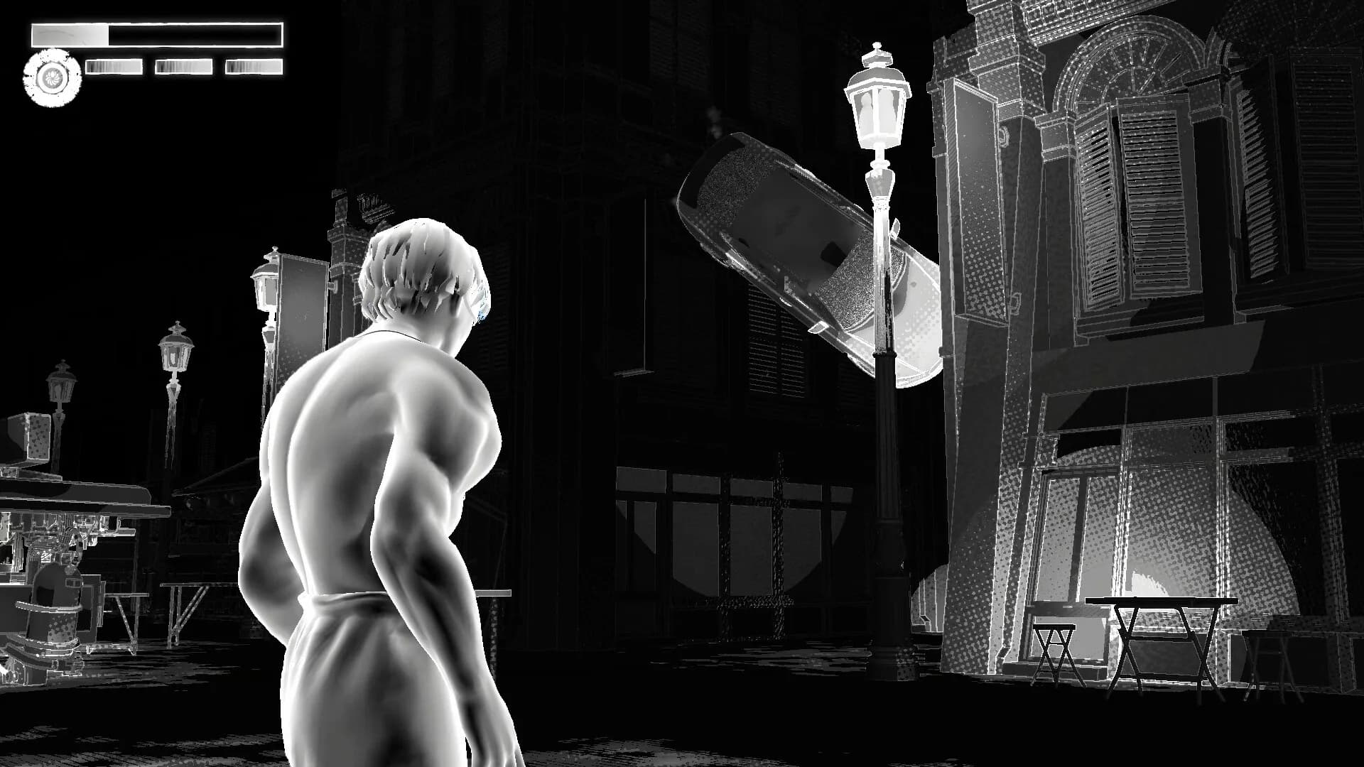 Blindsight: War of the Wardens görsel 8