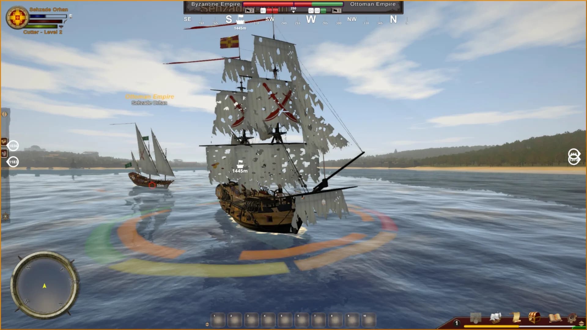 Conqueror of the Seas görsel 2