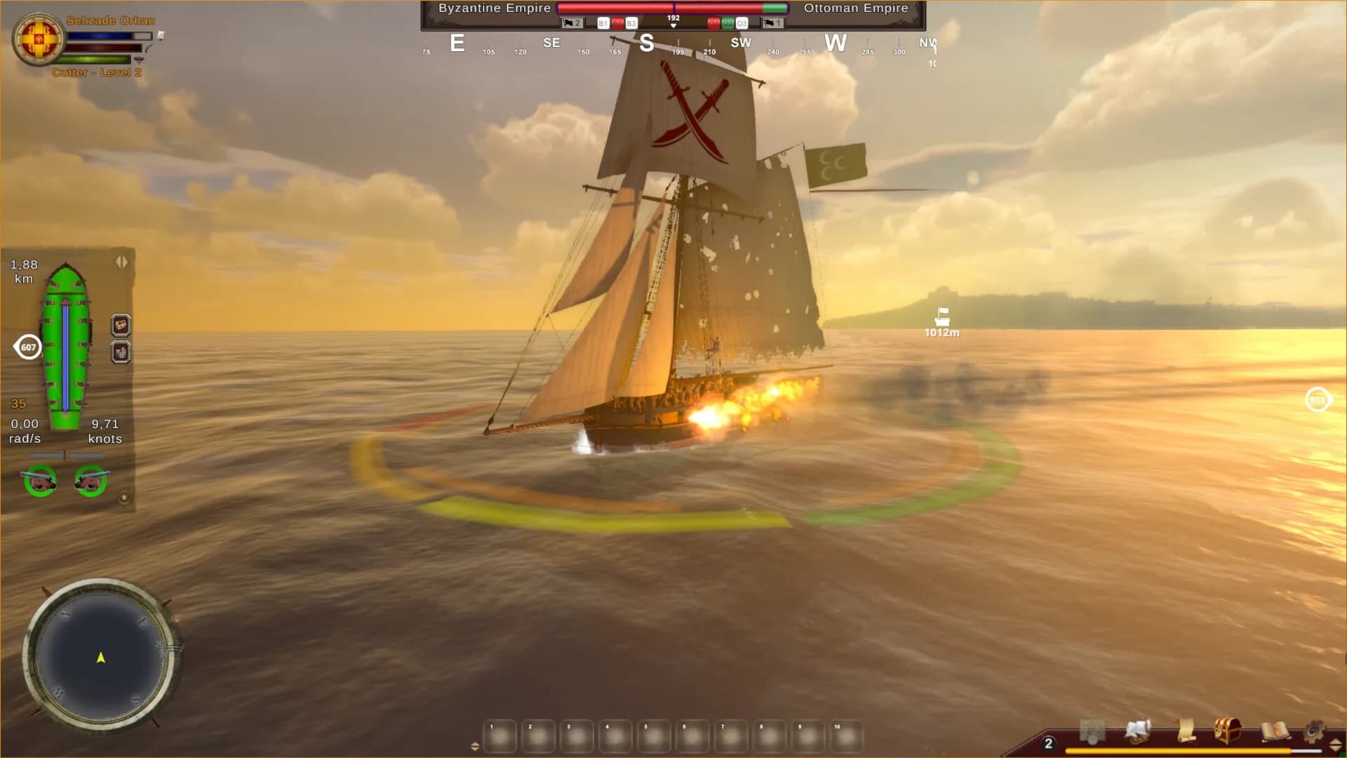 Conqueror of the Seas görsel 3