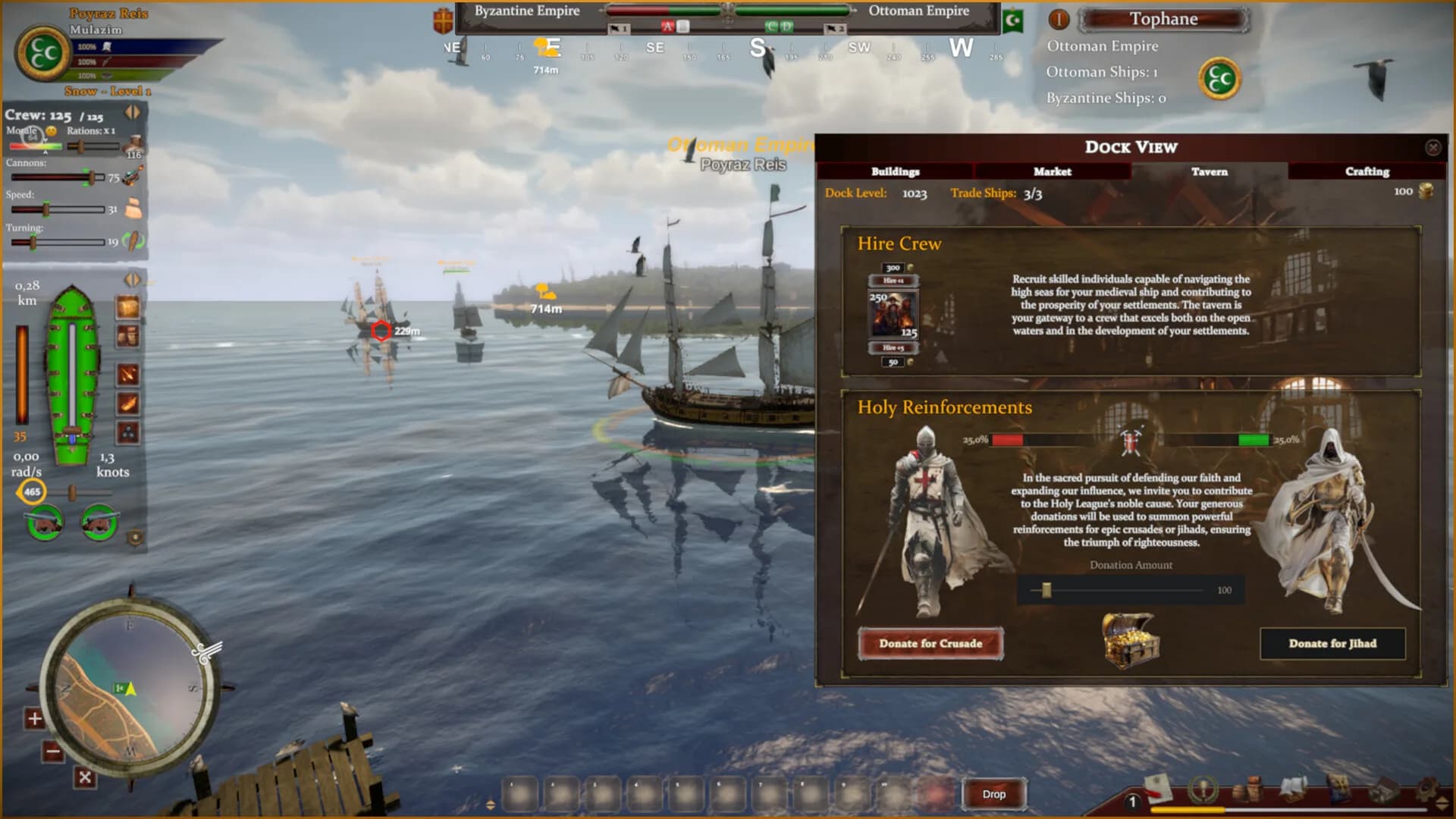 Conqueror of the Seas görsel 5