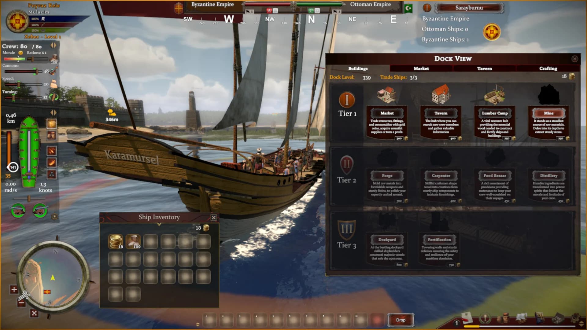 Conqueror of the Seas görsel 7