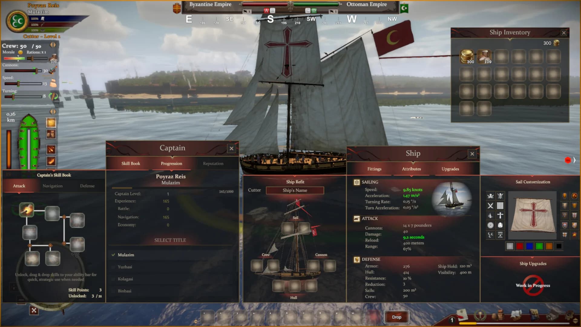 Conqueror of the Seas görsel 8