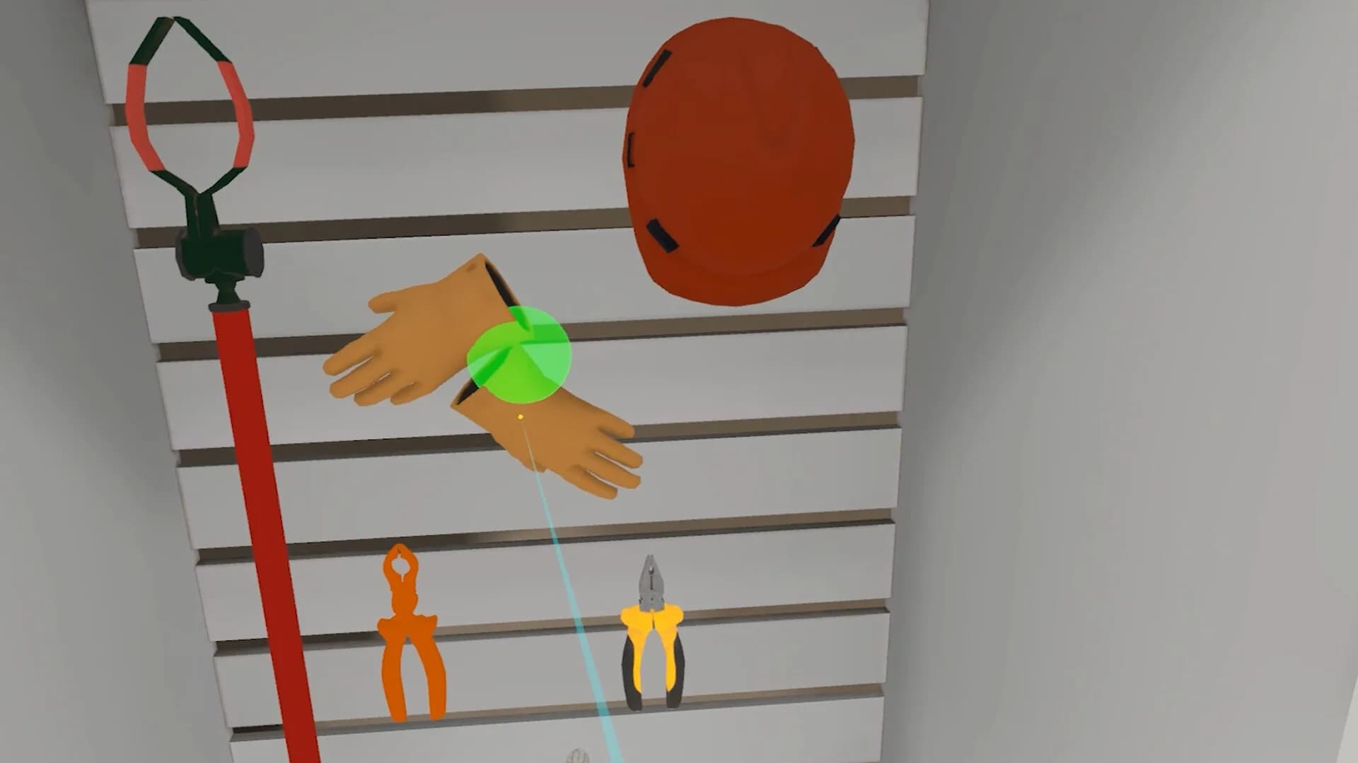 Electrical Safety VR Training görsel 2