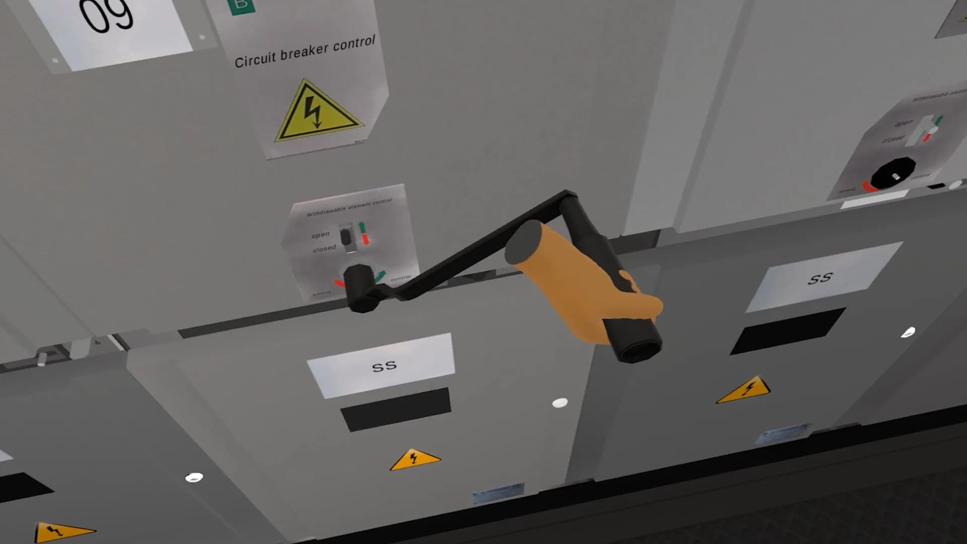 Electrical Safety VR Training görsel 3