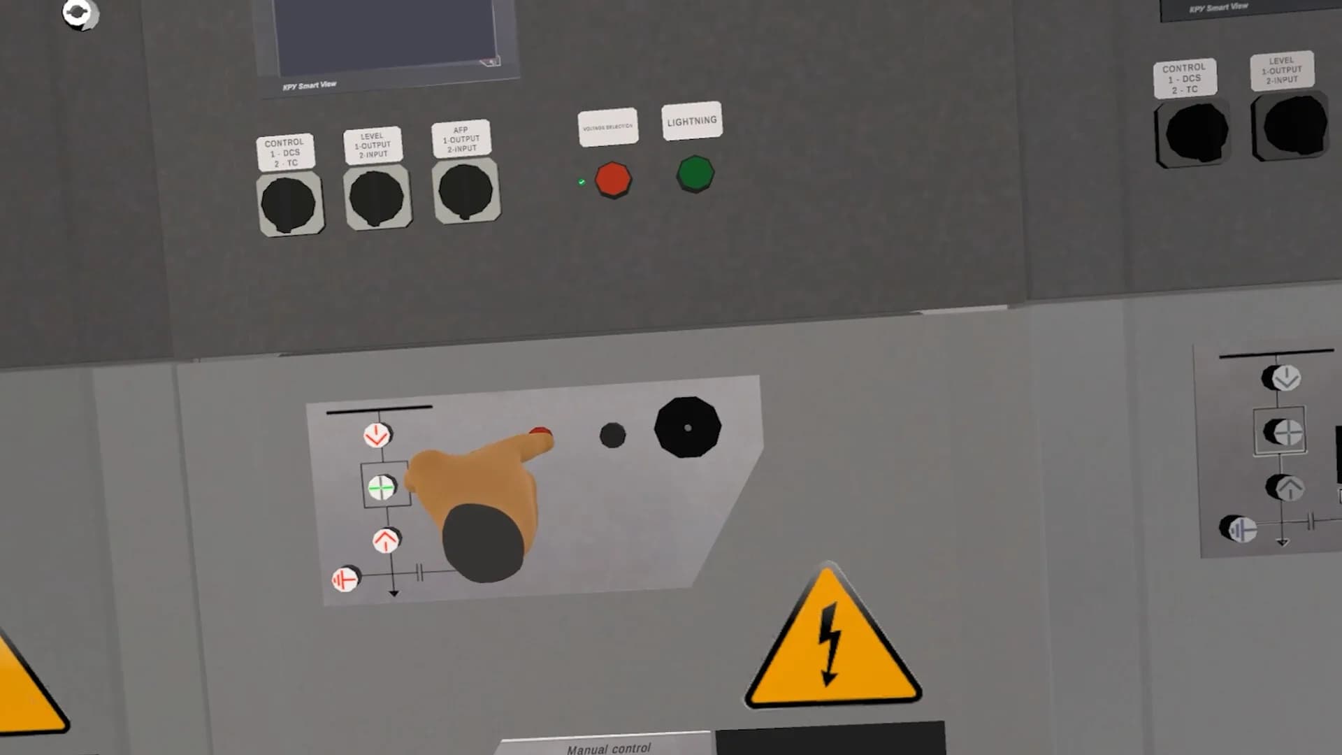 Electrical Safety VR Training görsel 4