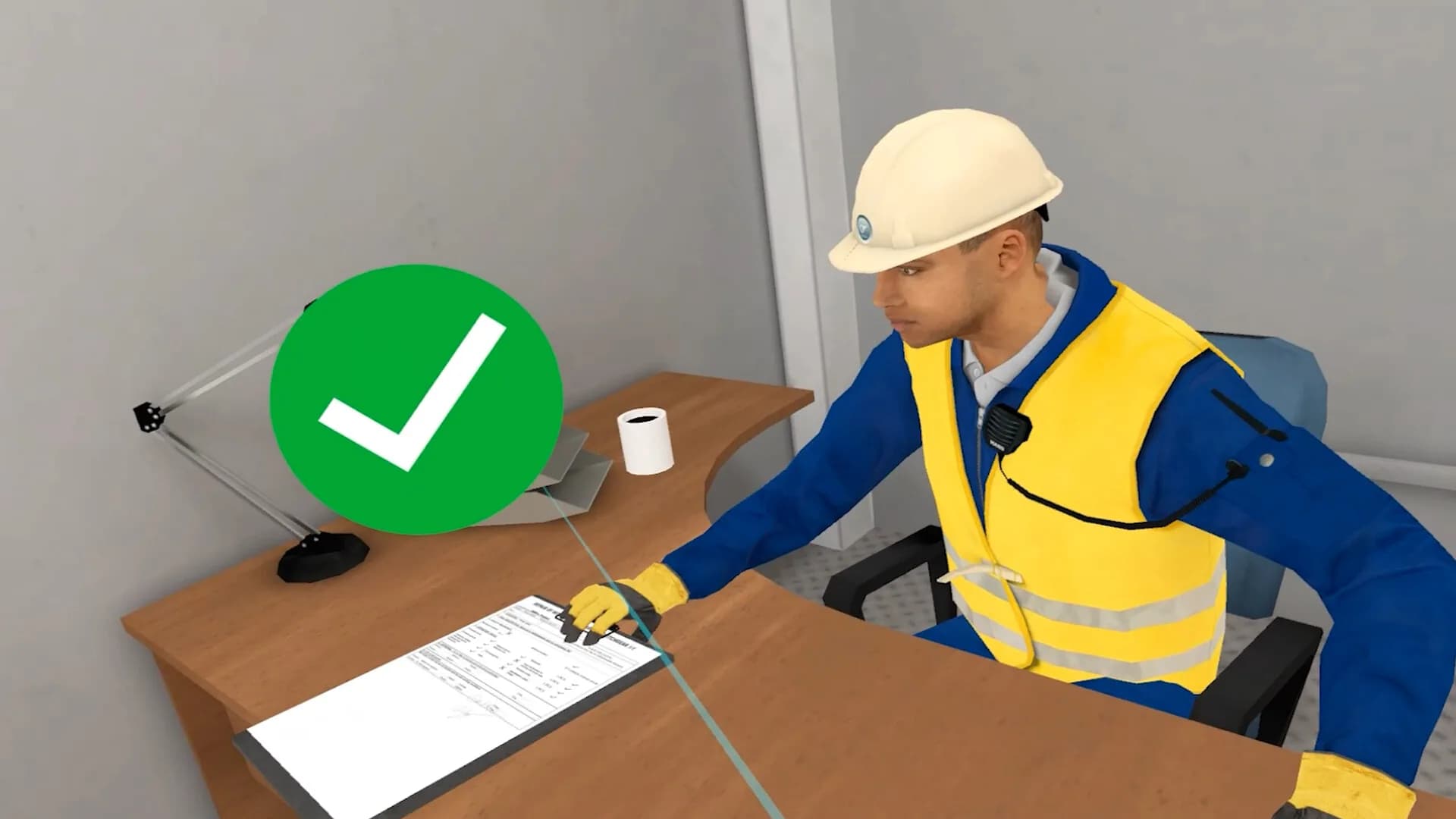 Electrical Safety VR Training görsel 5