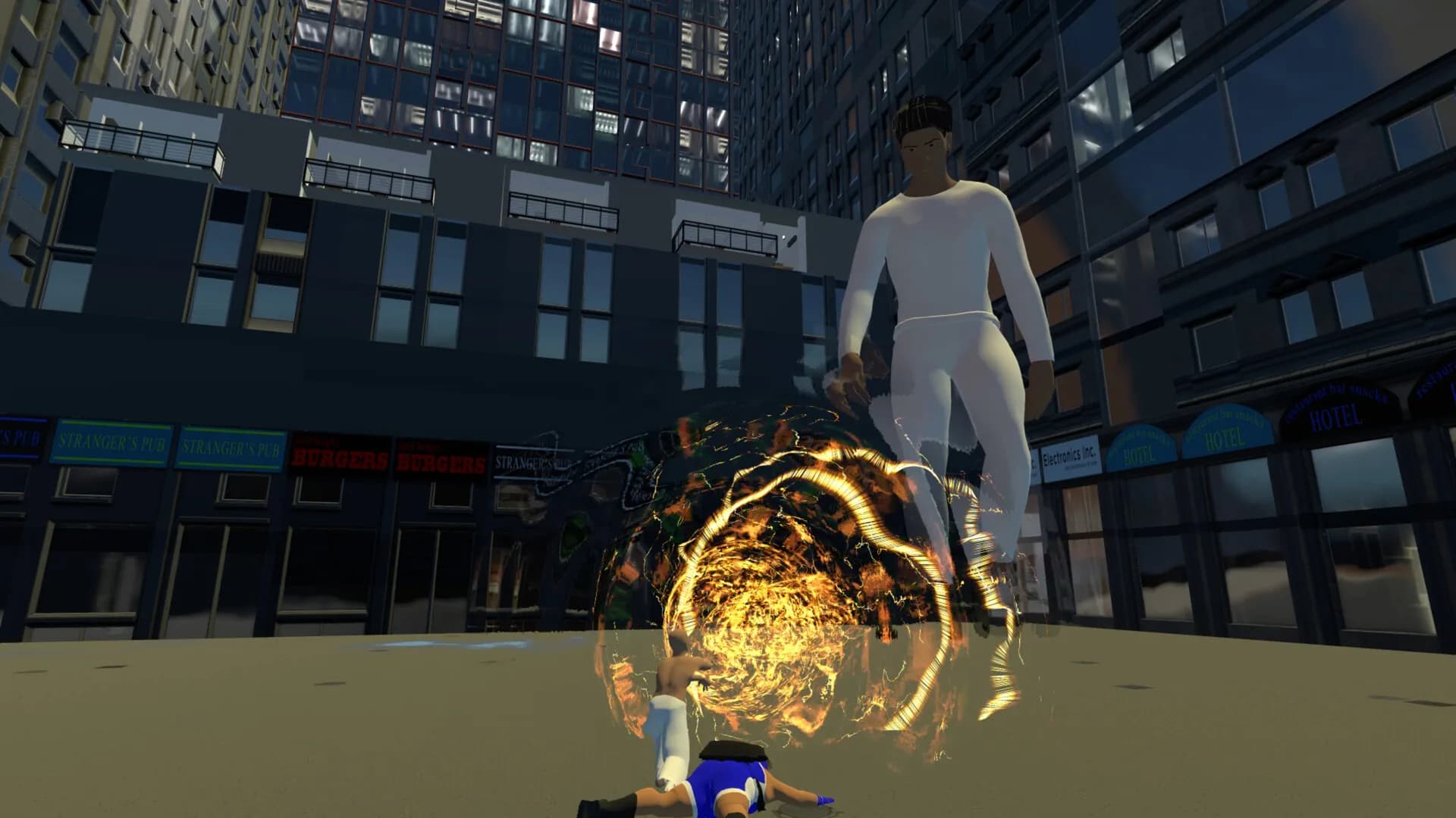 The Legend Of Tiger And Phoenix görsel 28
