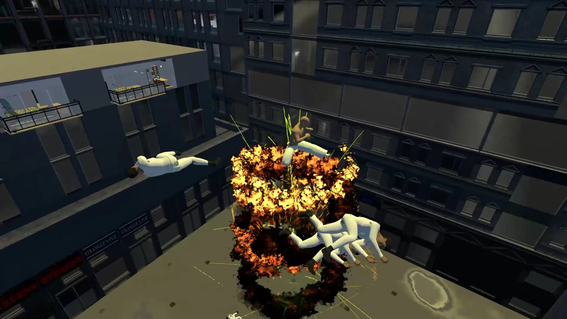 The Legend Of Tiger And Phoenix görsel 33