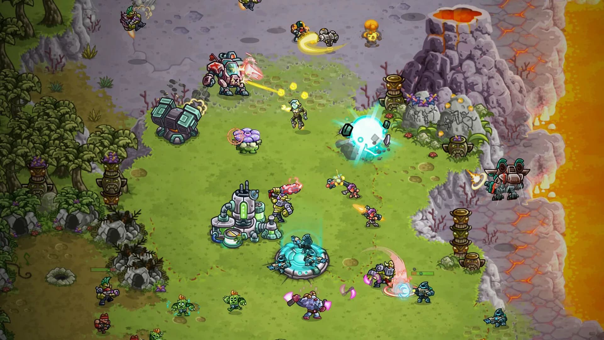 Iron Marines Invasion görsel 3