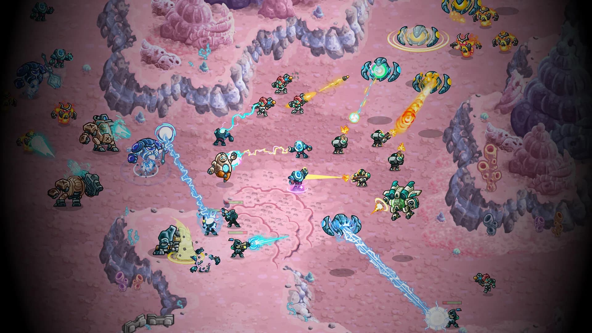 Iron Marines Invasion görsel 5