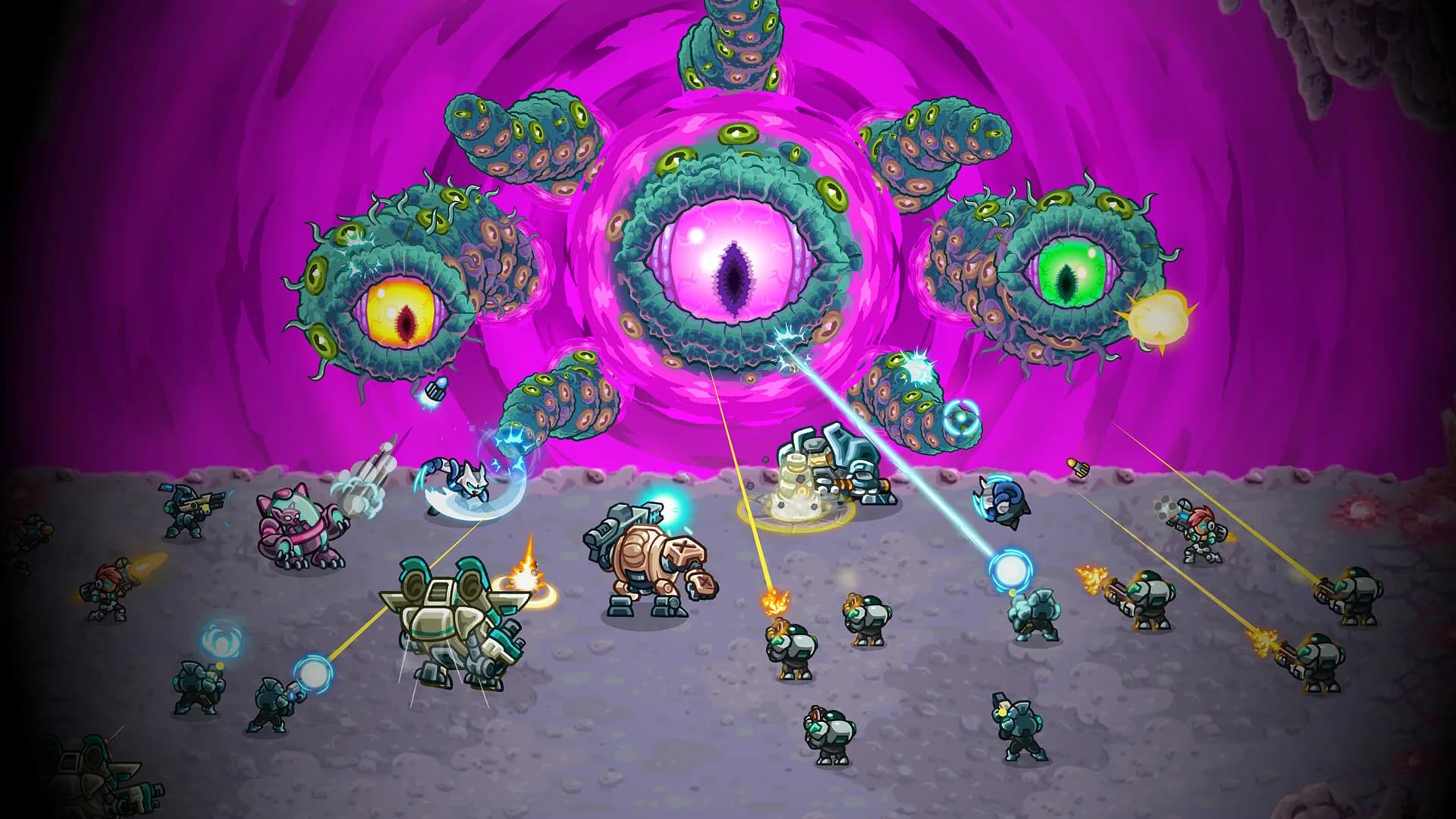 Iron Marines Invasion görsel 7