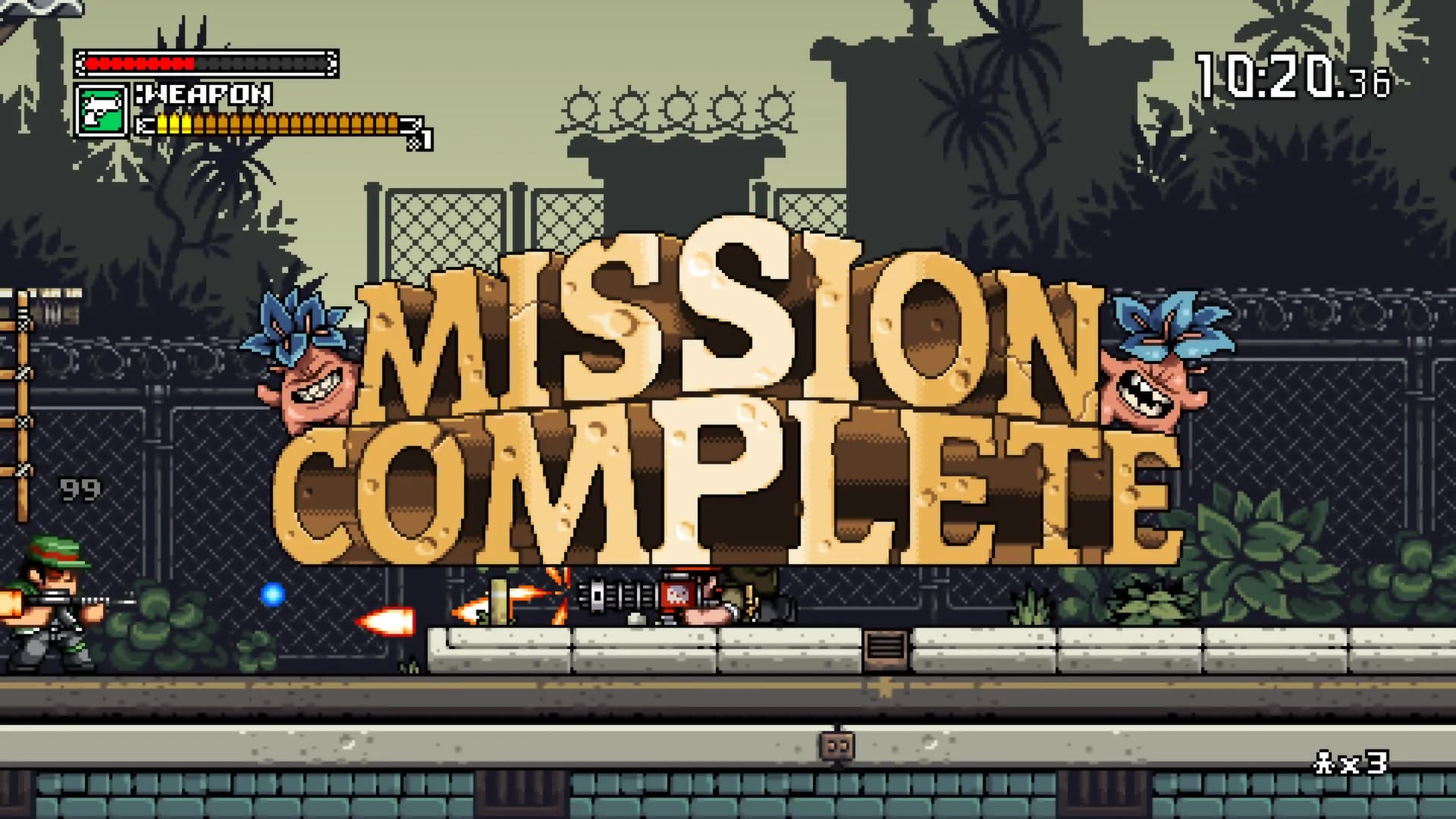 Mercenary Kings: Reloaded Edition görsel 5