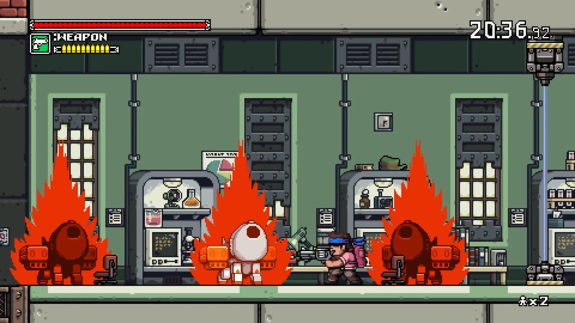 Mercenary Kings: Reloaded Edition görsel 7