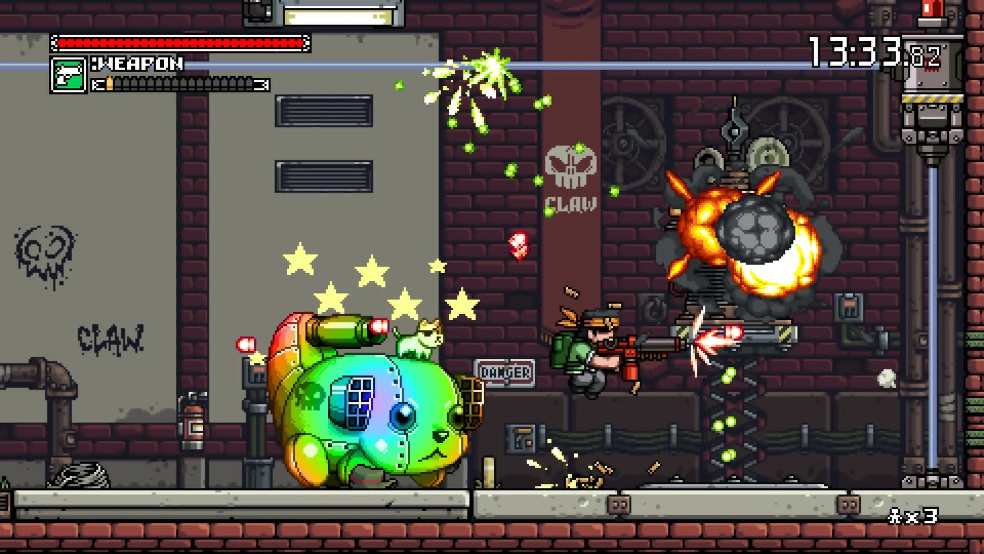 Mercenary Kings: Reloaded Edition görsel 10