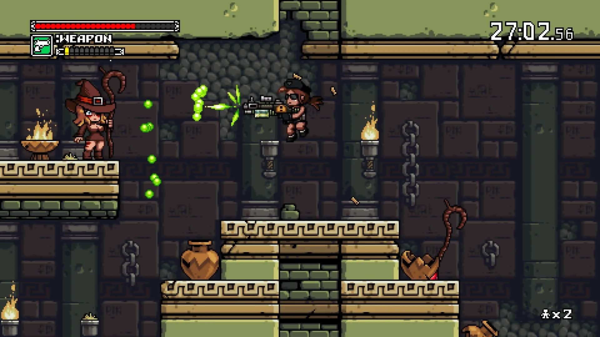 Mercenary Kings: Reloaded Edition görsel 11