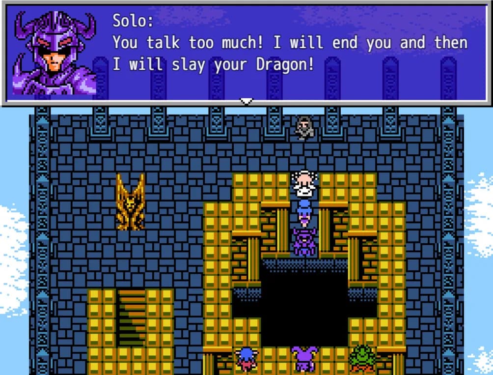 The Dragon's Prophecy görsel 9